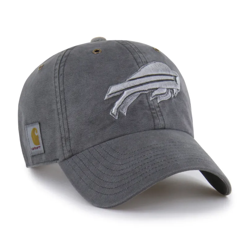 BUFFALO BILLS CARHARTT DYED '47 CLEAN UP made by 47