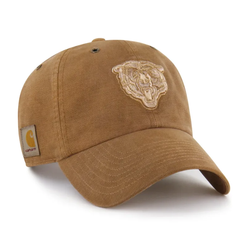 CHICAGO BEARS CARHARTT DYED '47 CLEAN UP made by 47