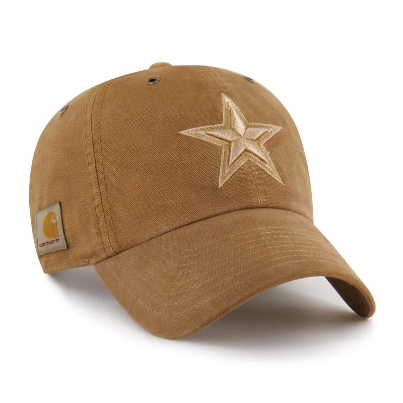 DALLAS COWBOYS CARHARTT DYED '47 CLEAN UP made by 47
