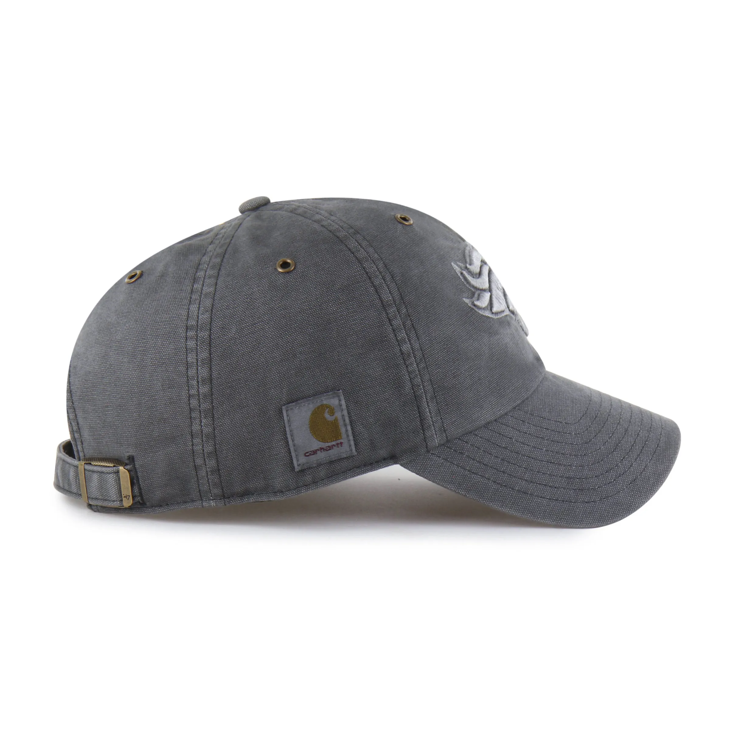 DENVER BRONCOS CARHARTT DYED '47 CLEAN UP sold by 47 product image thumbnail 2