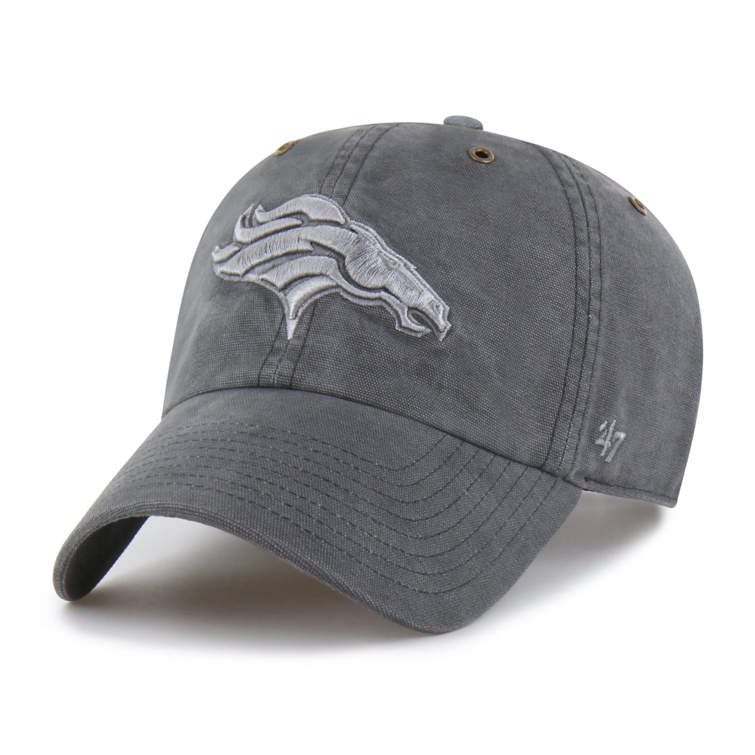 DENVER BRONCOS CARHARTT DYED '47 CLEAN UP sold by 47 product image thumbnail 4