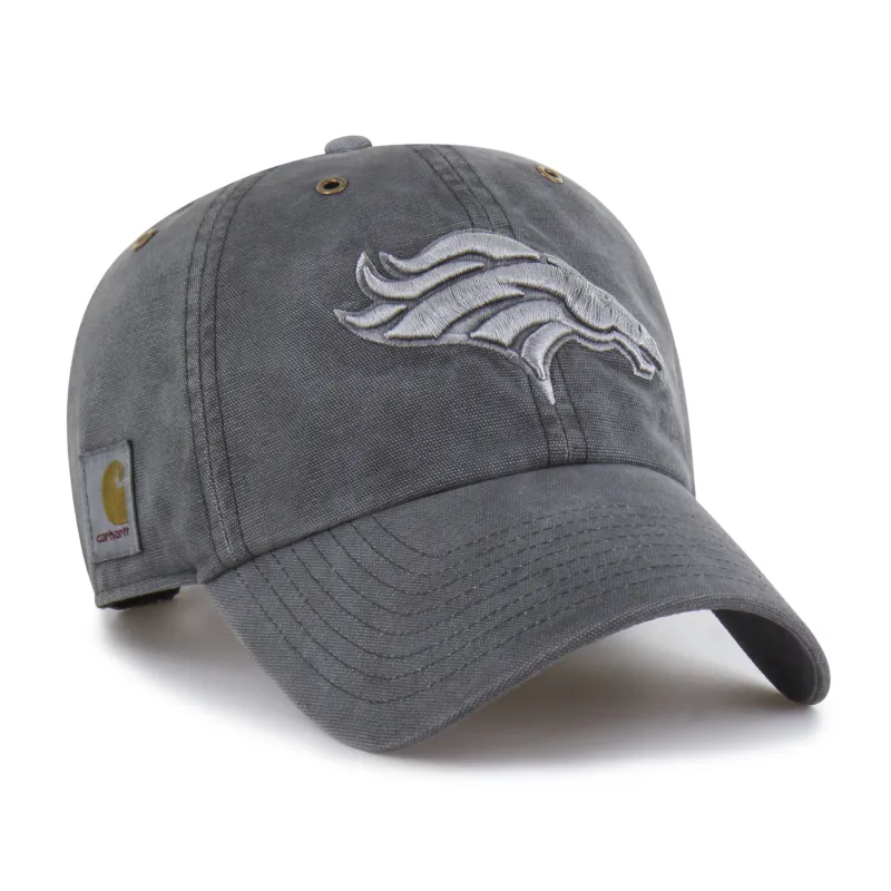 DENVER BRONCOS CARHARTT DYED '47 CLEAN UP made by 47