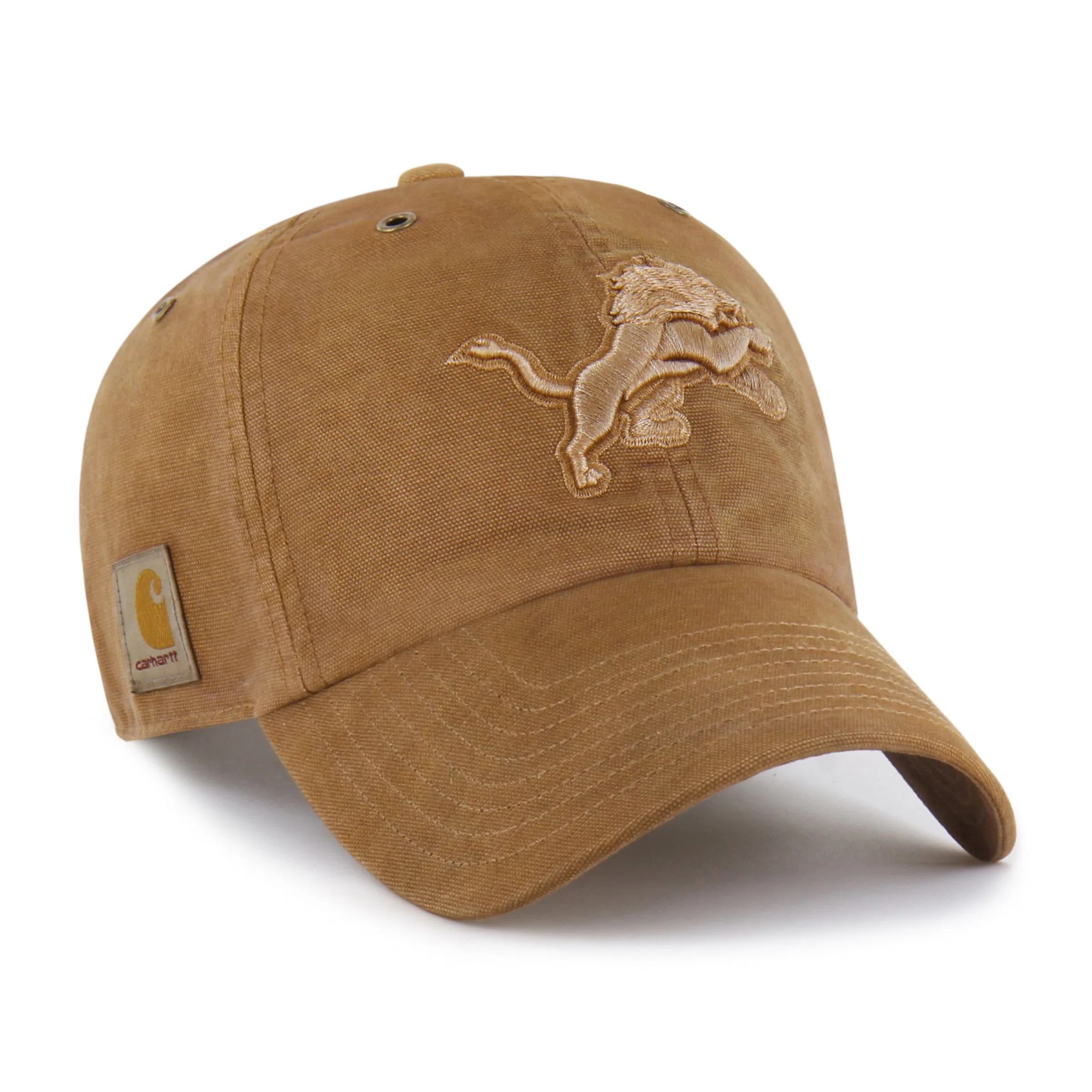 DETROIT LIONS CARHARTT DYED '47 CLEAN UP sold by 47