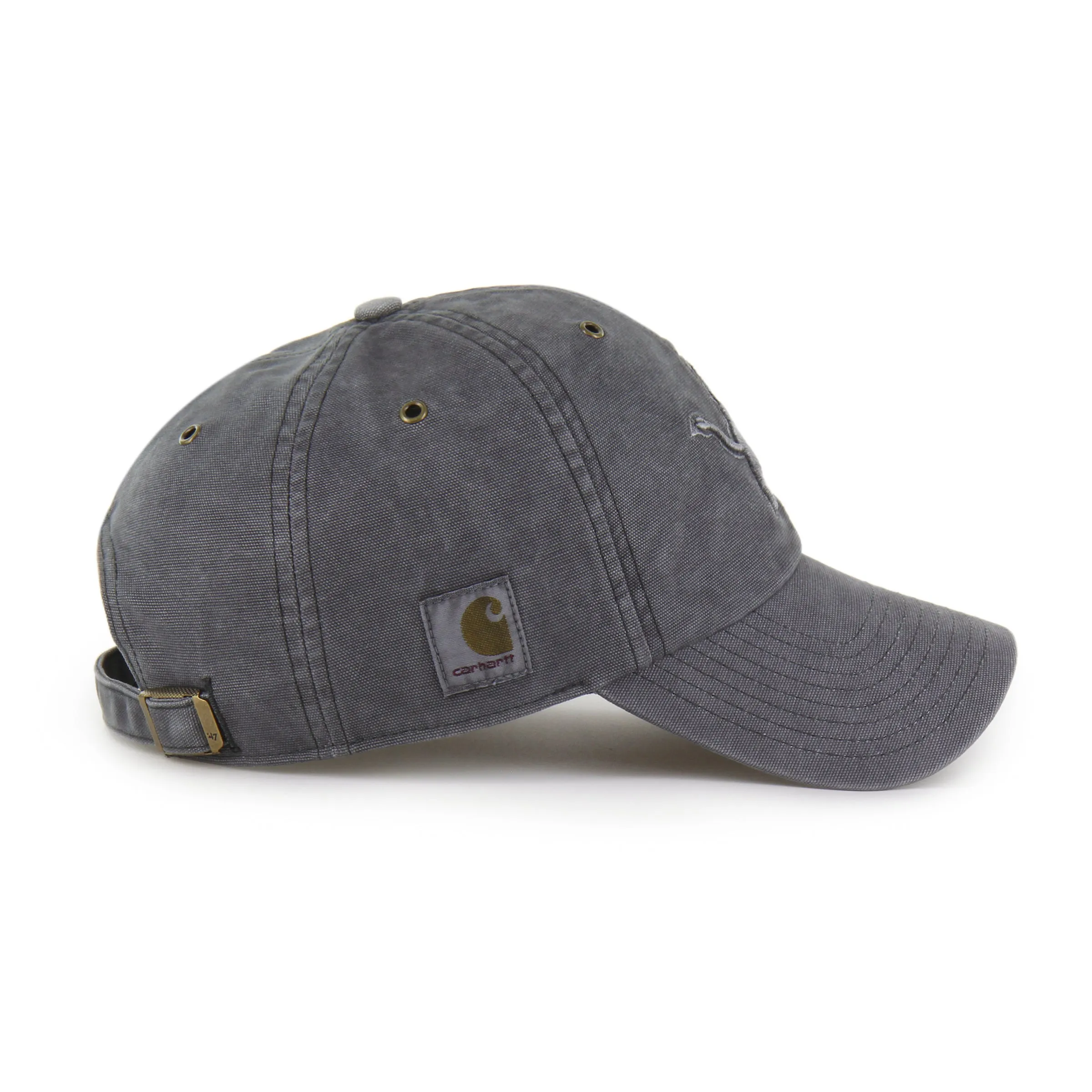 DETROIT LIONS CARHARTT DYED '47 CLEAN UP sold by 47 product image thumbnail 2