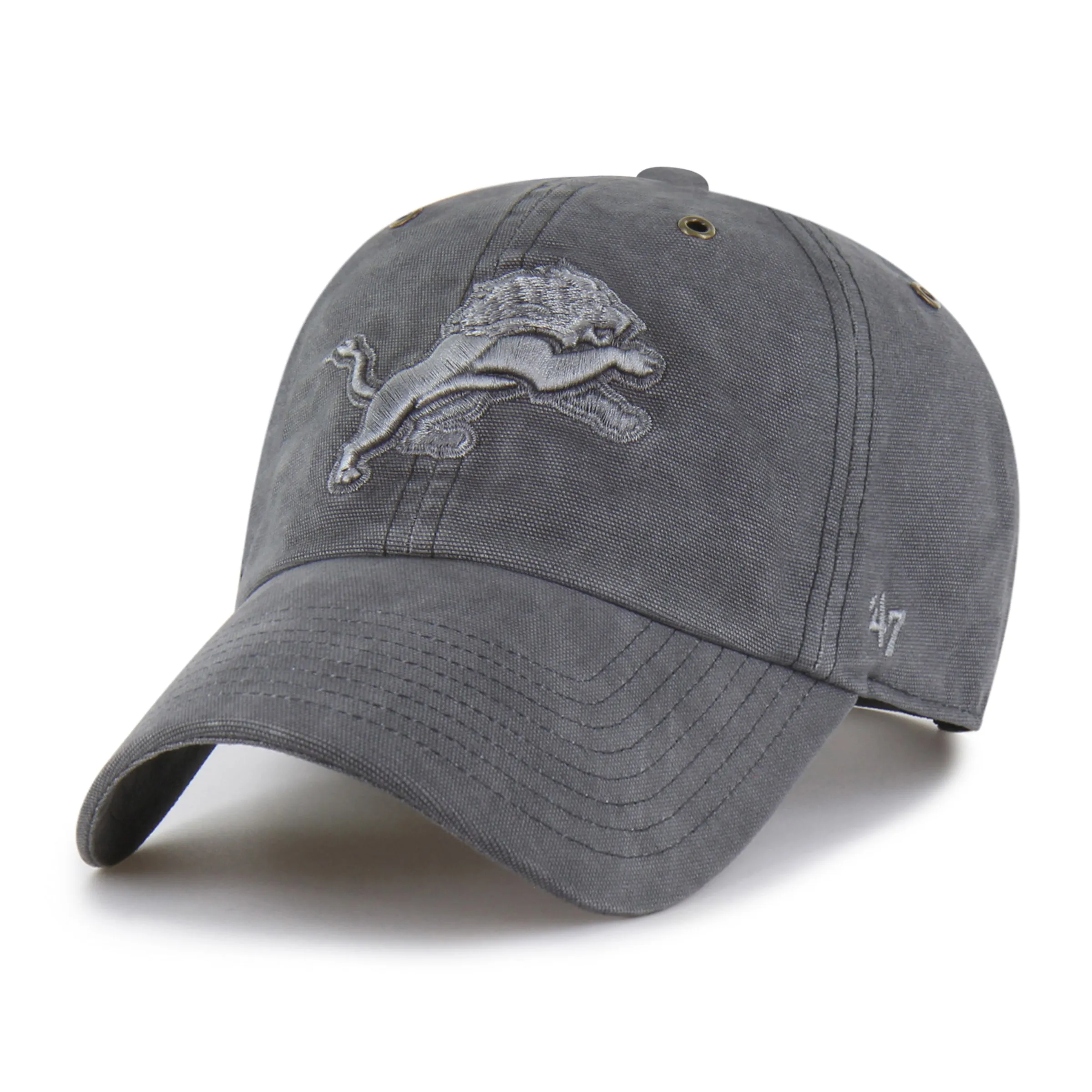 DETROIT LIONS CARHARTT DYED '47 CLEAN UP sold by 47 product image thumbnail 4