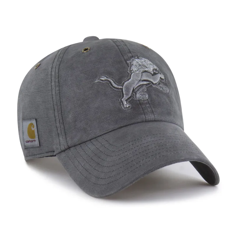 DETROIT LIONS CARHARTT DYED '47 CLEAN UP made by 47