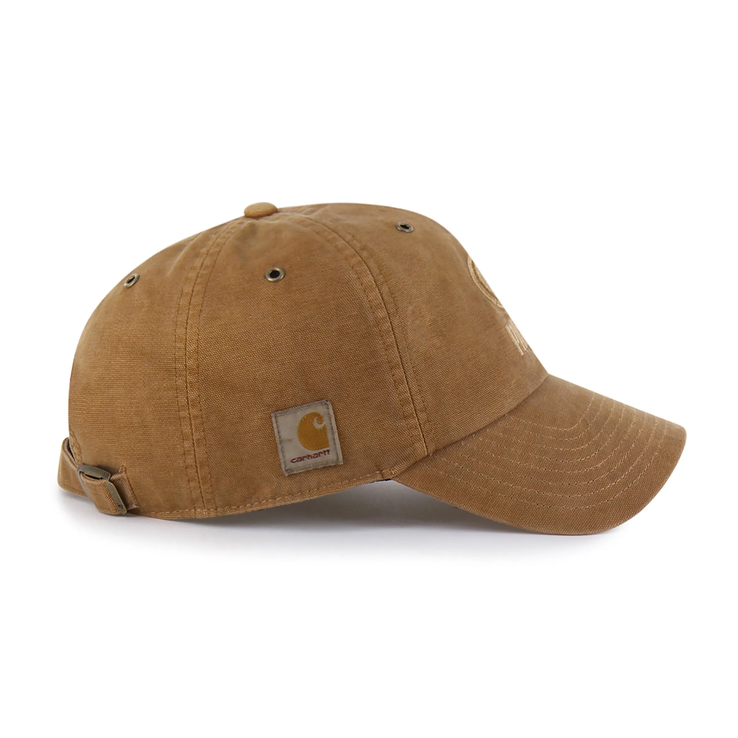 GREEN BAY PACKERS CARHARTT DYED '47 CLEAN UP sold by 47 product image thumbnail 2