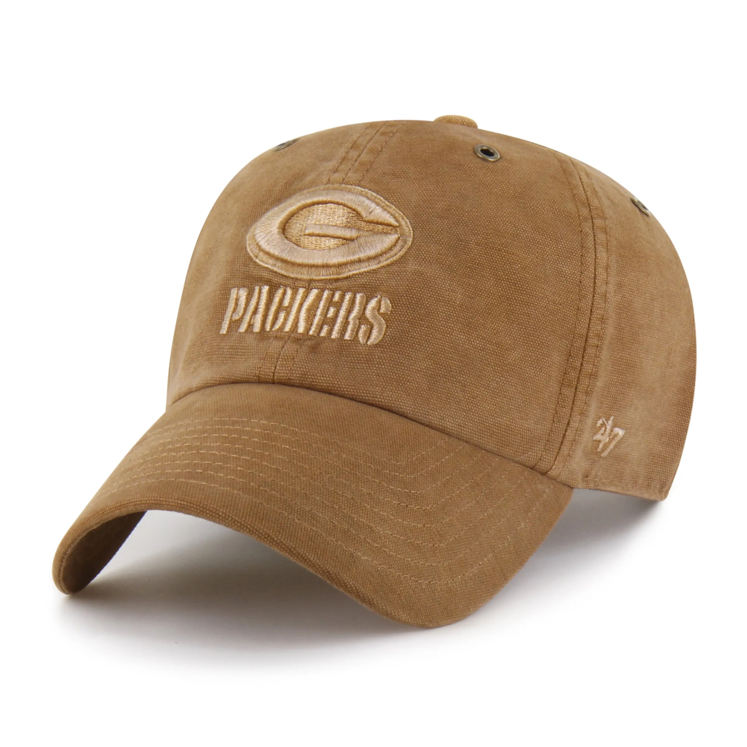 GREEN BAY PACKERS CARHARTT DYED '47 CLEAN UP sold by 47 product image thumbnail 4