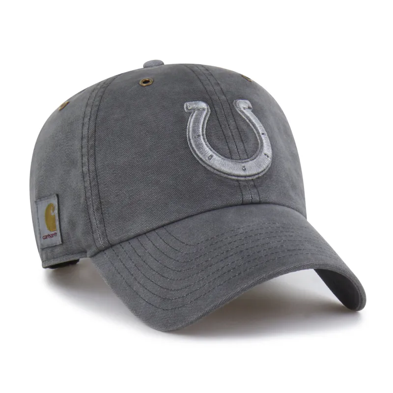 INDIANAPOLIS COLTS CARHARTT DYED '47 CLEAN UP made by 47