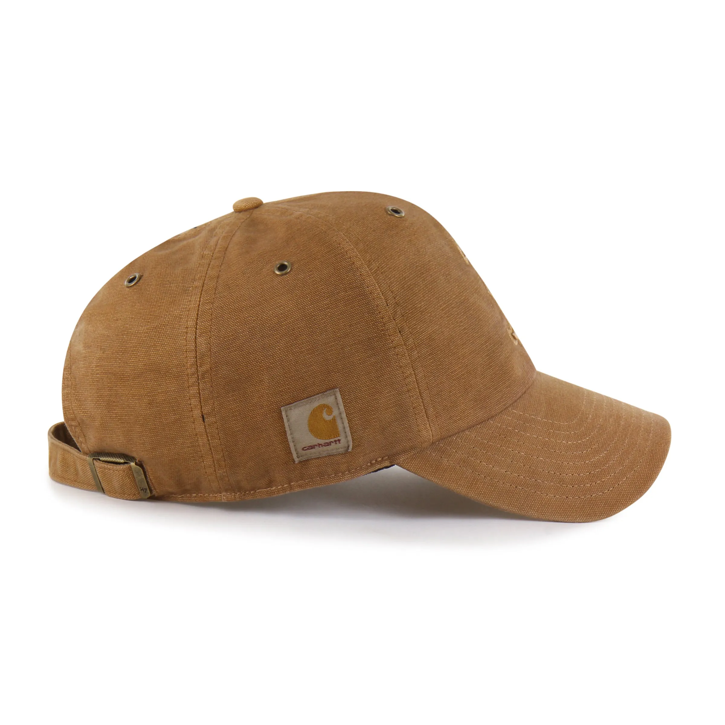 KANSAS CITY CHIEFS CARHARTT DYED '47 CLEAN UP sold by 47 product image thumbnail 2