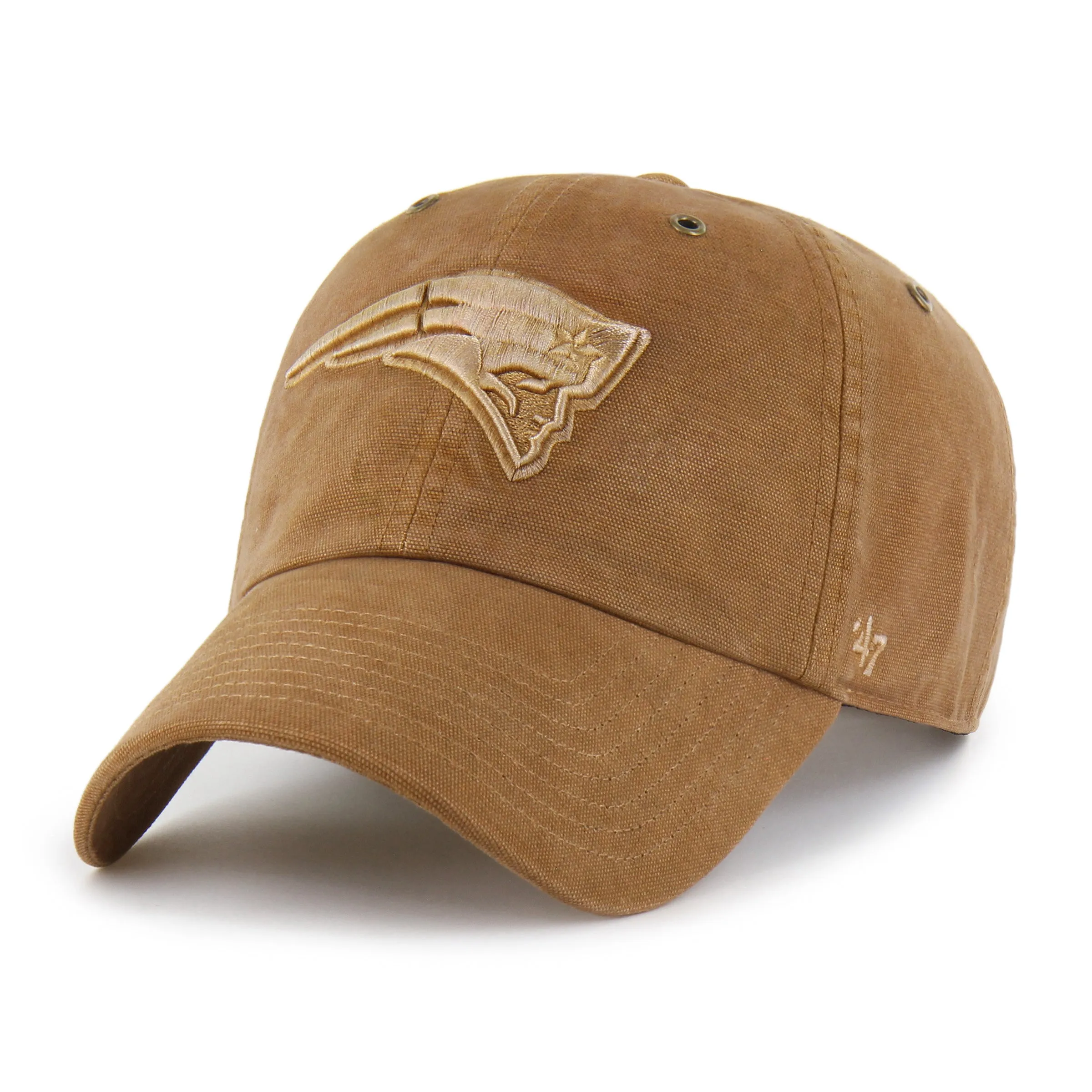 NEW ENGLAND PATRIOTS CARHARTT DYED '47 CLEAN UP sold by 47 product image thumbnail 4