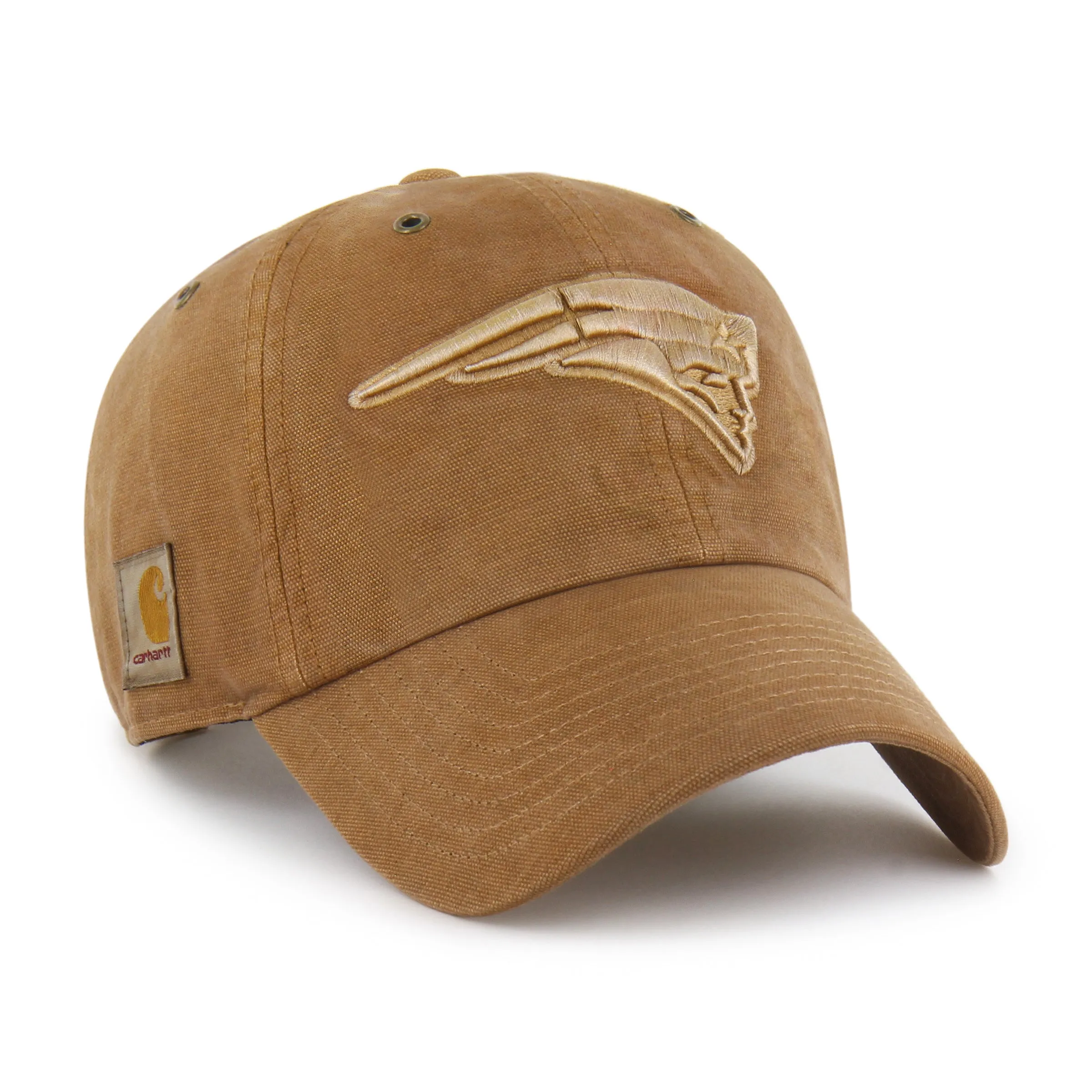 NEW ENGLAND PATRIOTS CARHARTT DYED '47 CLEAN UP sold by 47