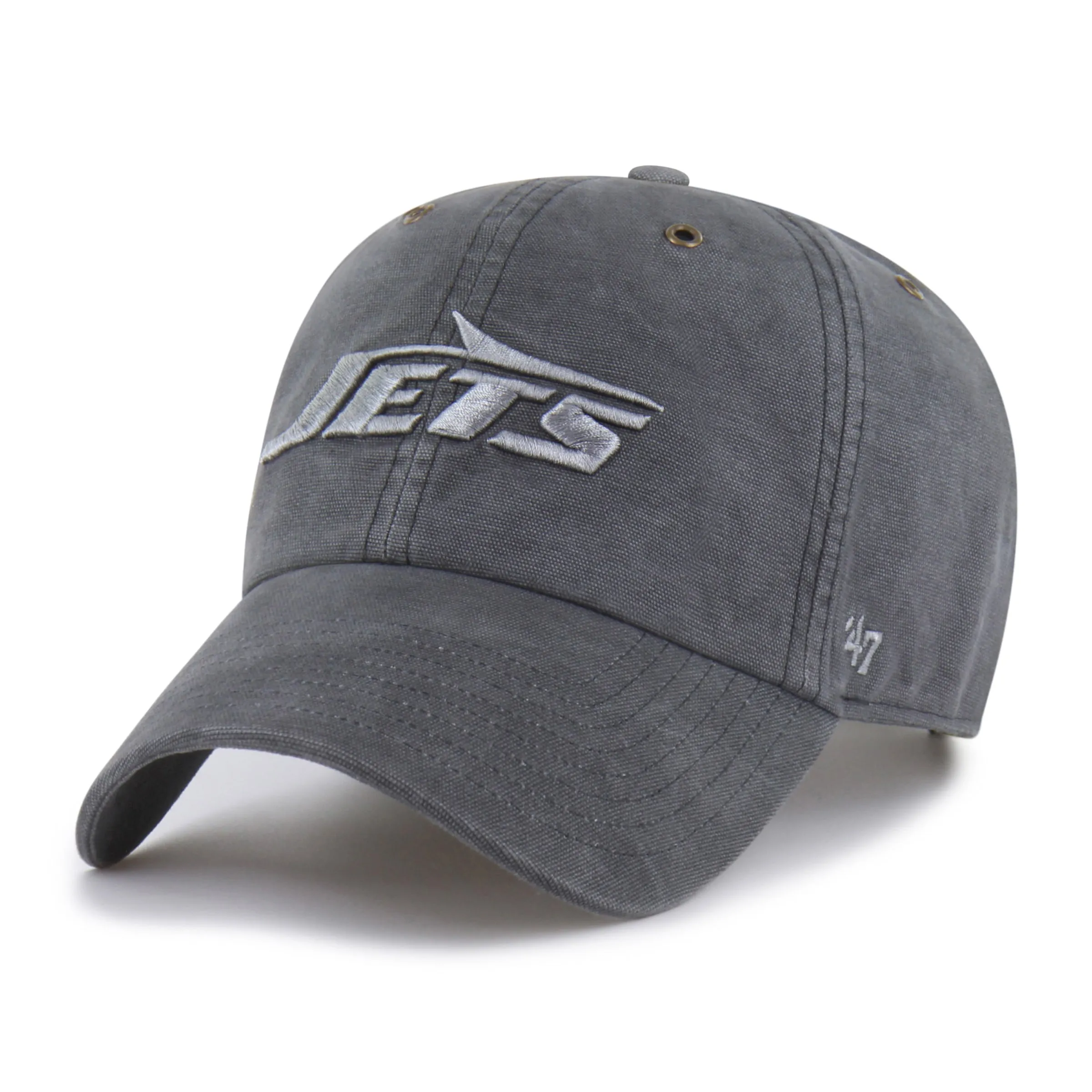 NEW YORK JETS CARHARTT DYED '47 CLEAN UP sold by 47 product image thumbnail 4