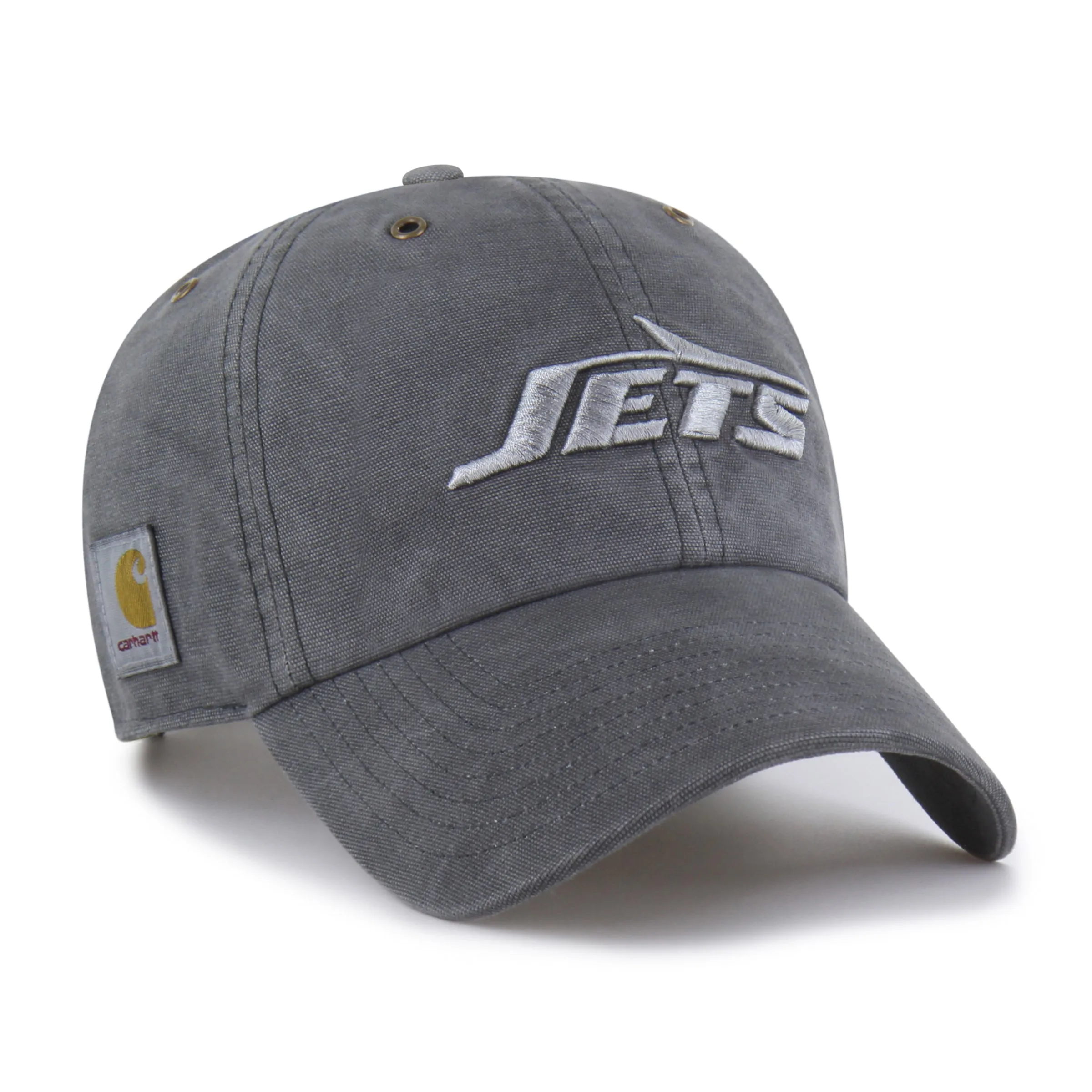 NEW YORK JETS CARHARTT DYED '47 CLEAN UP sold by 47