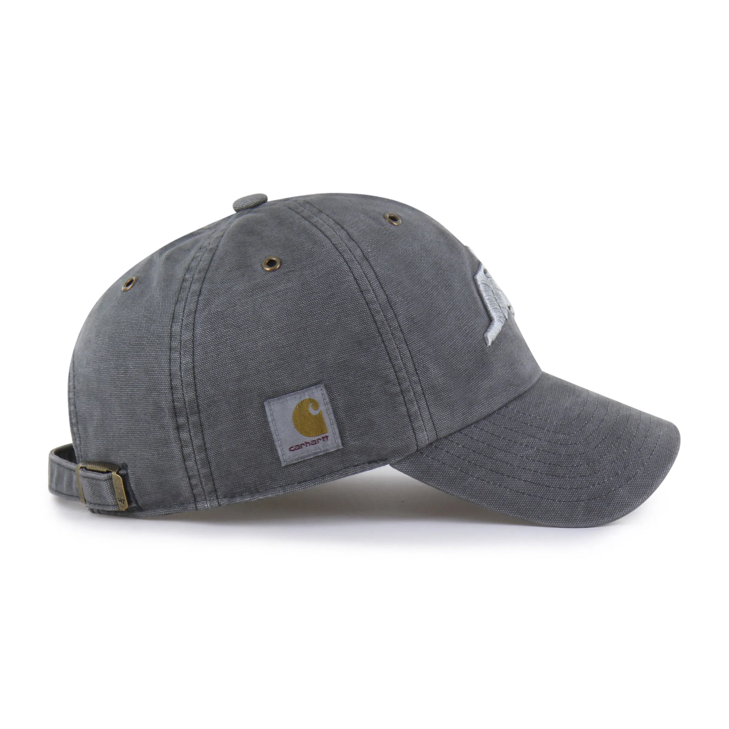 NEW YORK JETS CARHARTT DYED '47 CLEAN UP sold by 47 product image thumbnail 2