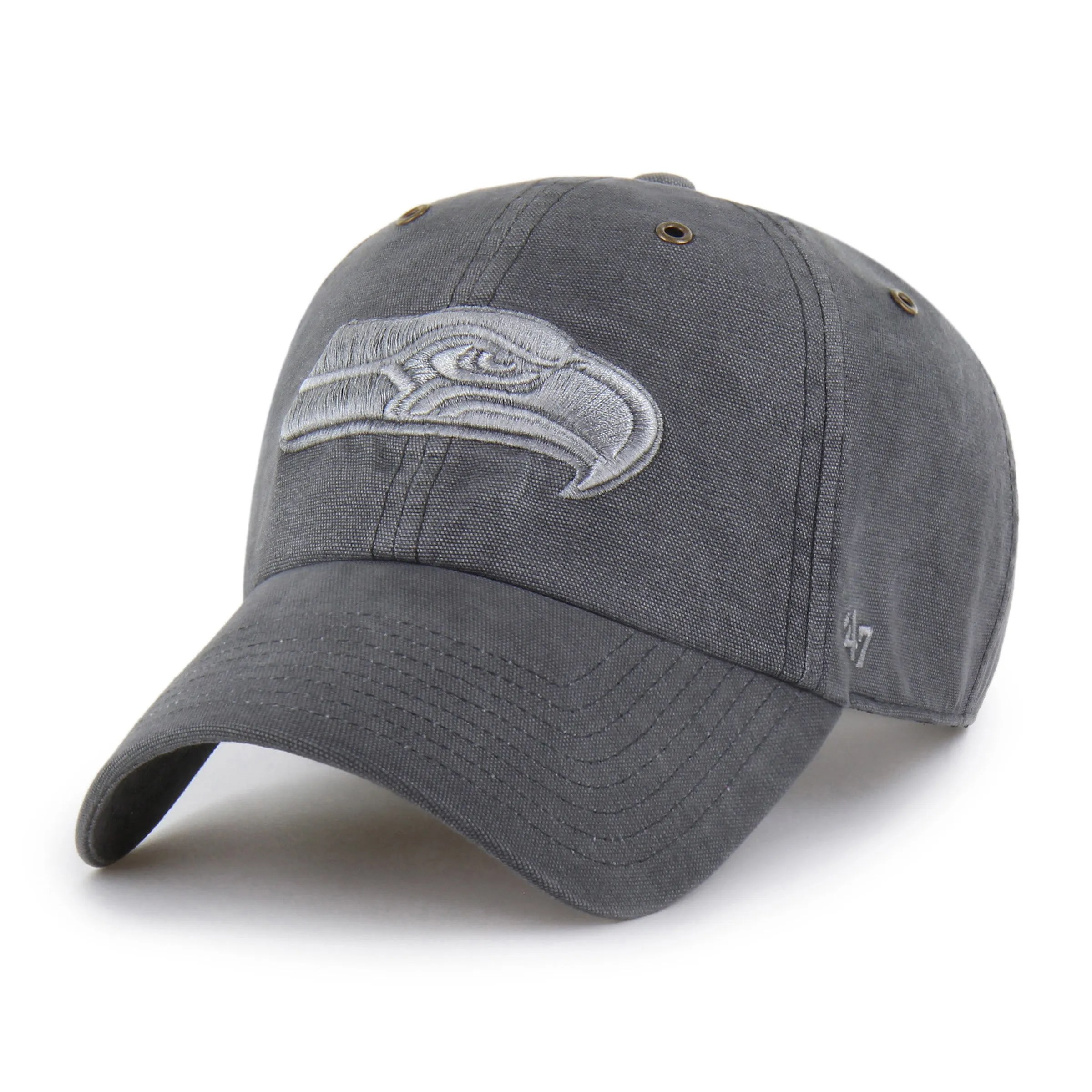SEATTLE SEAHAWKS CARHARTT DYED '47 CLEAN UP sold by 47 product image thumbnail 4