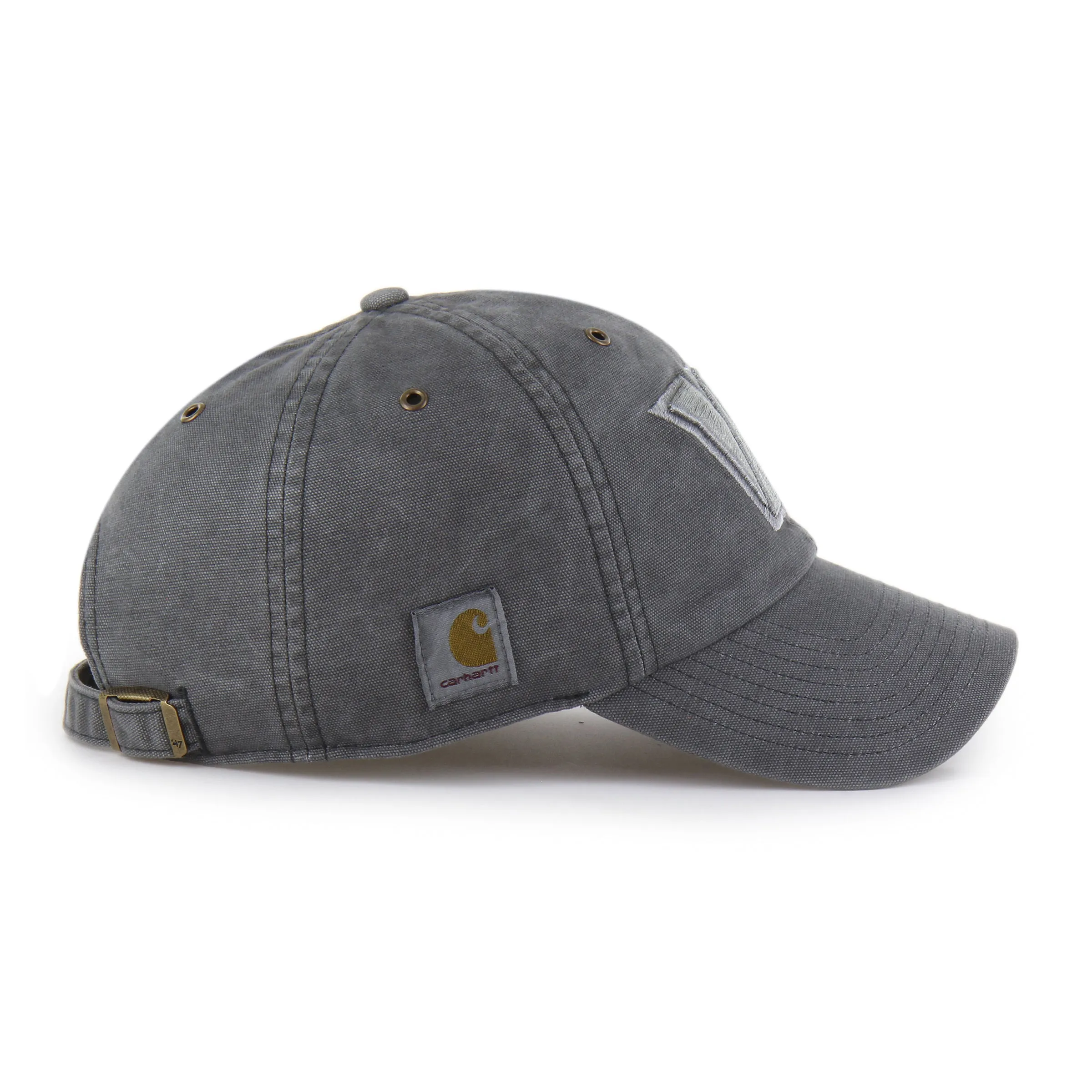 WASHINGTON COMMANDERS CARHARTT DYED '47 CLEAN UP sold by 47 product image thumbnail 2