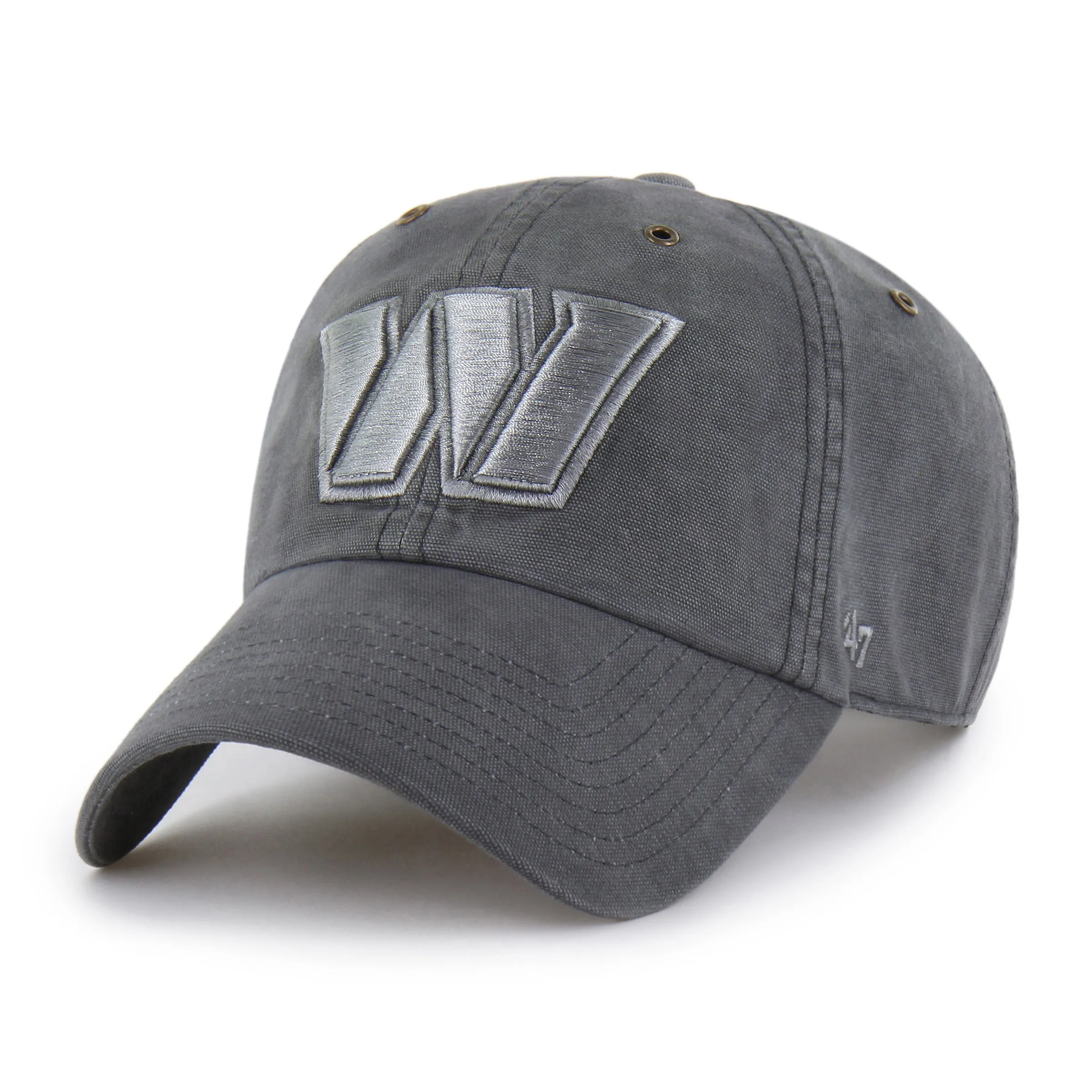 WASHINGTON COMMANDERS CARHARTT DYED '47 CLEAN UP sold by 47 product image thumbnail 4