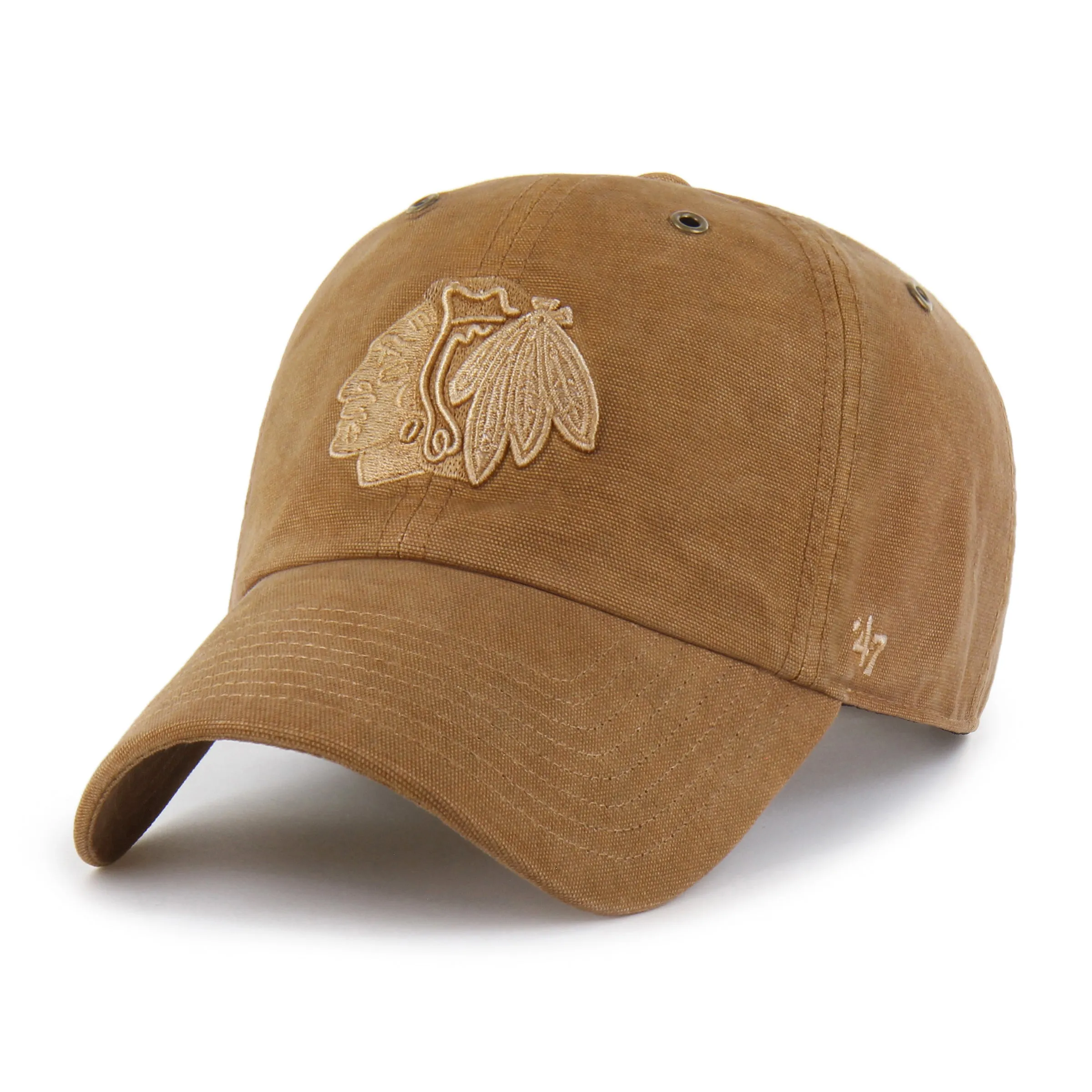 CHICAGO BLACKHAWKS CARHARTT DYED '47 CLEAN UP sold by 47 product image thumbnail 4