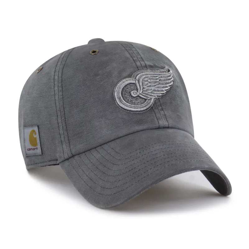 DETROIT RED WINGS CARHARTT DYED '47 CLEAN UP made by 47