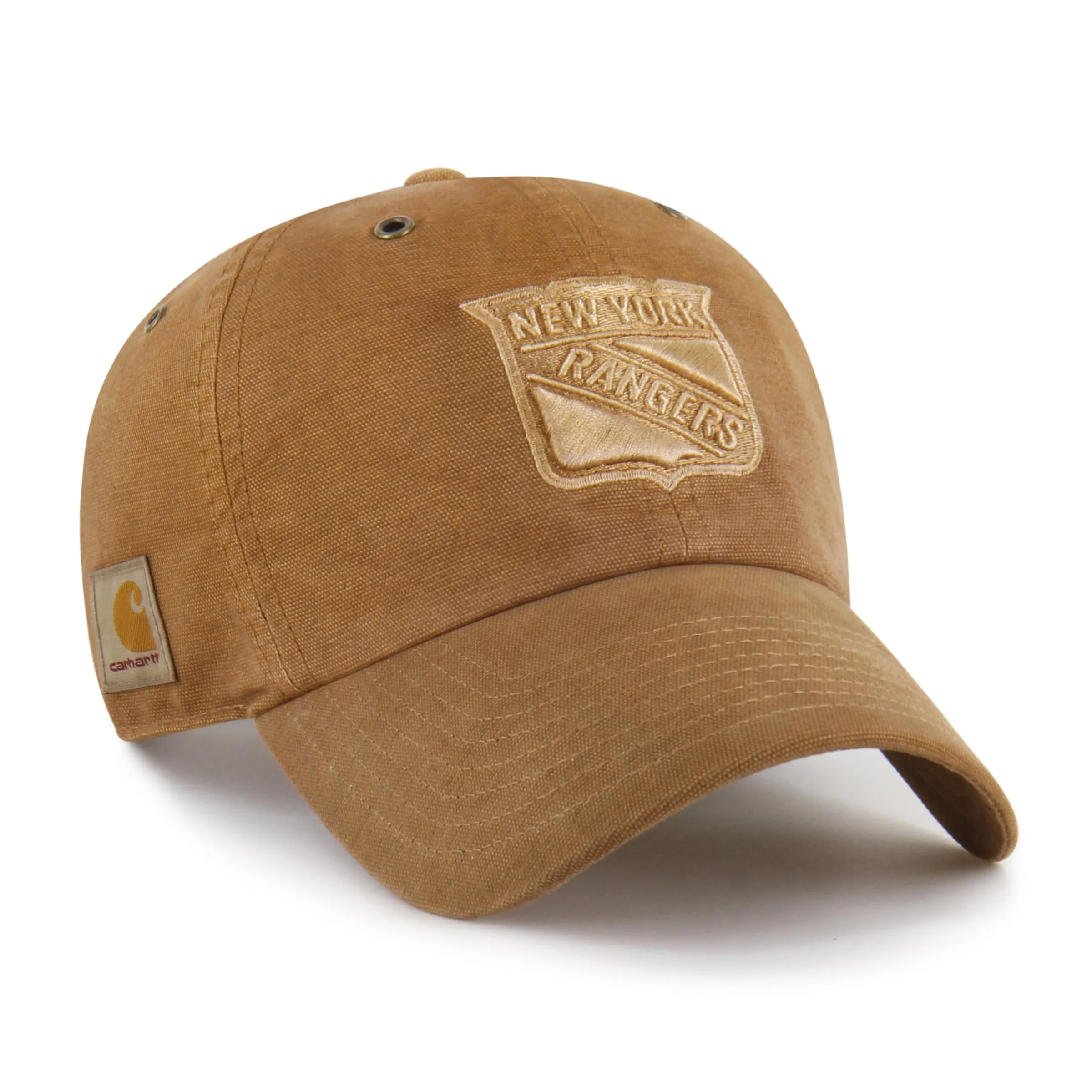NEW YORK RANGERS CARHARTT DYED '47 CLEAN UP sold by 47