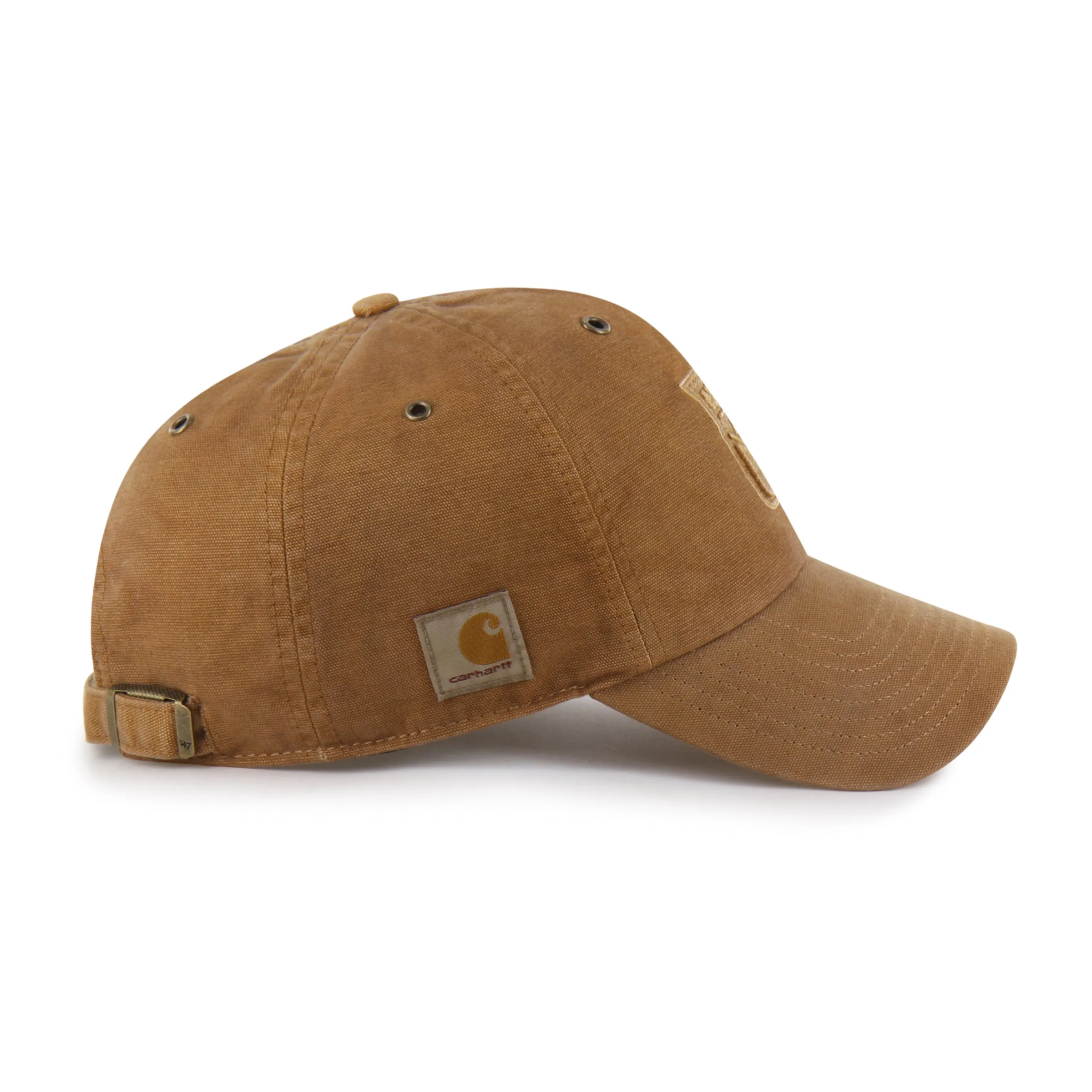 NEW YORK RANGERS CARHARTT DYED '47 CLEAN UP sold by 47 product image thumbnail 2