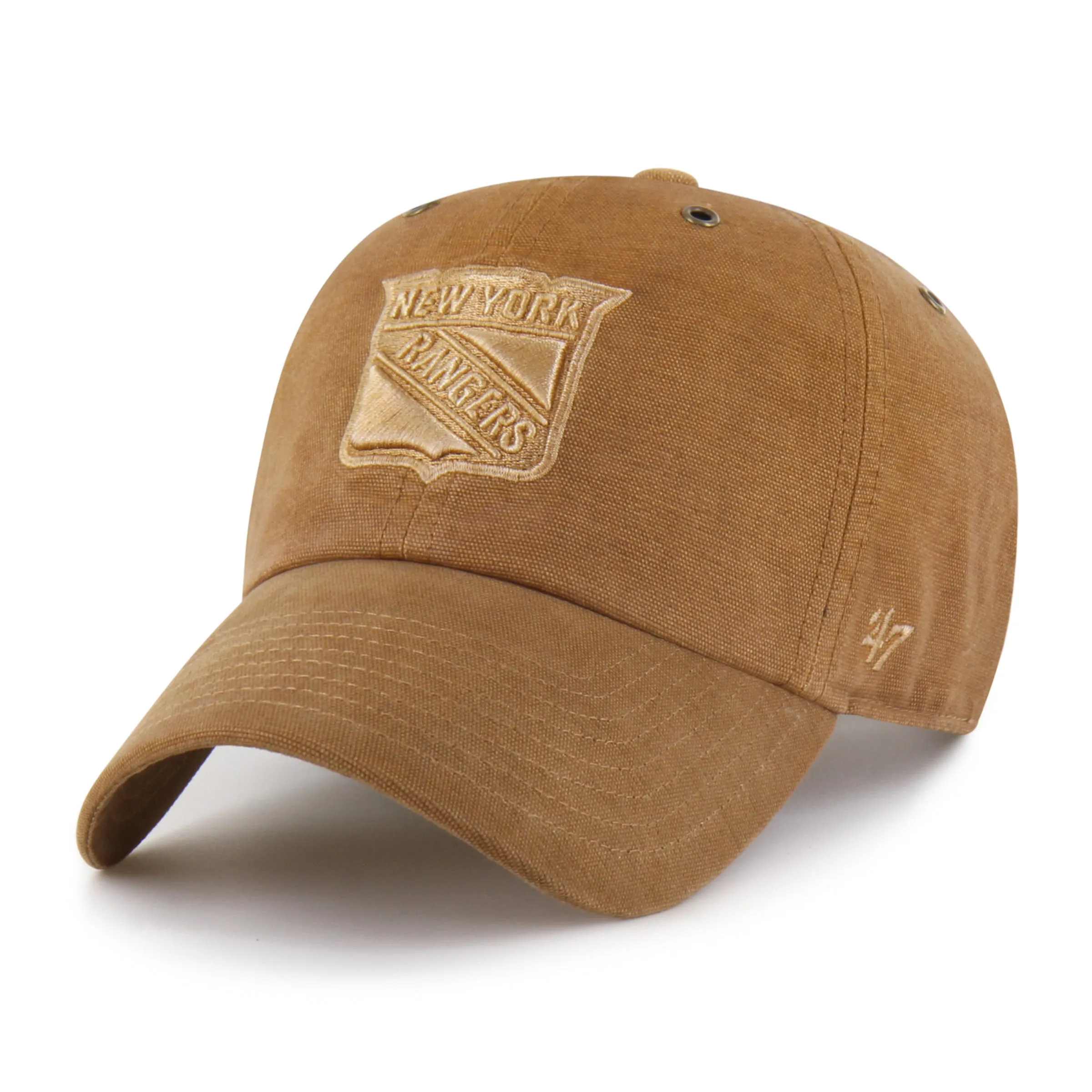 NEW YORK RANGERS CARHARTT DYED '47 CLEAN UP sold by 47 product image thumbnail 4