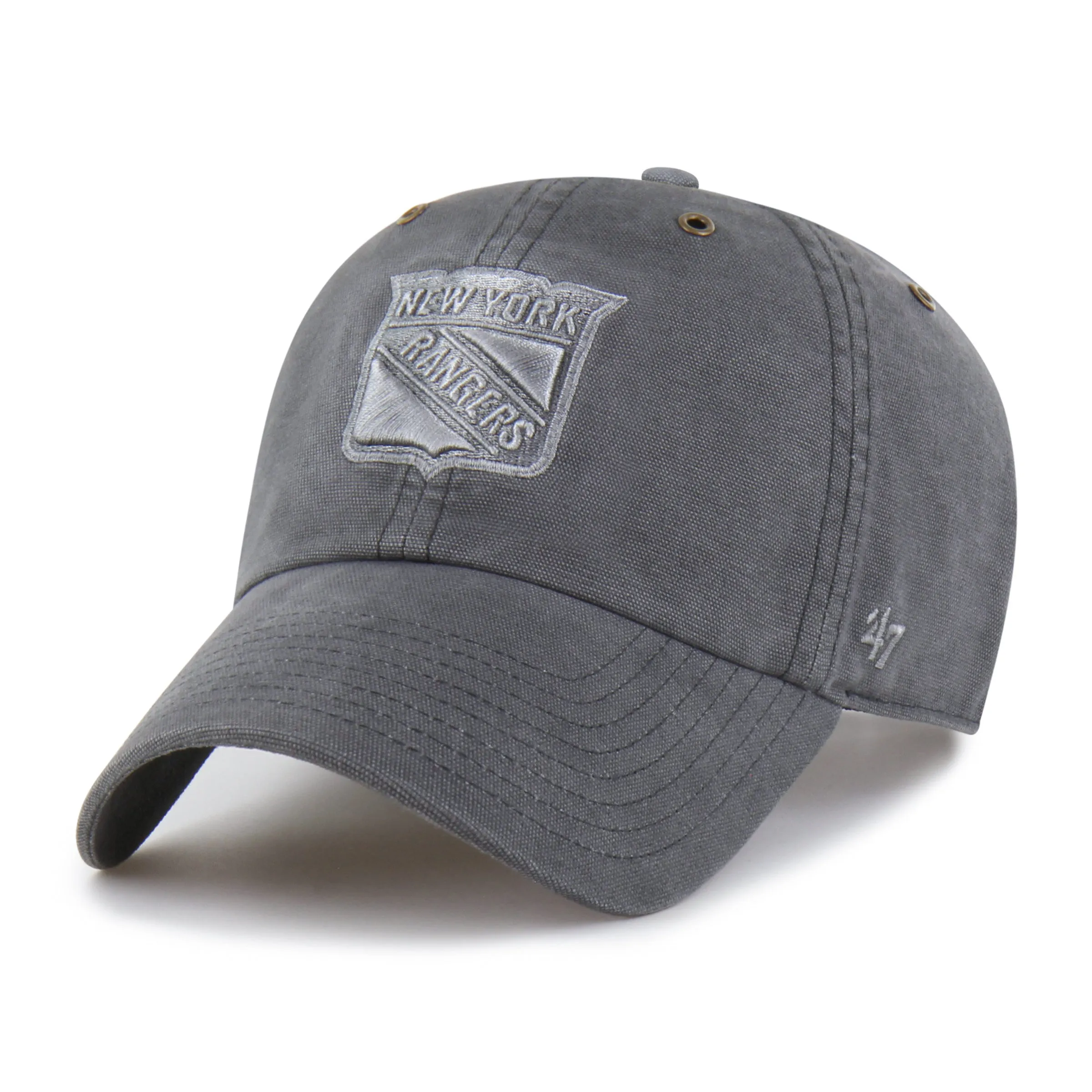 NEW YORK RANGERS CARHARTT DYED '47 CLEAN UP sold by 47 product image thumbnail 4