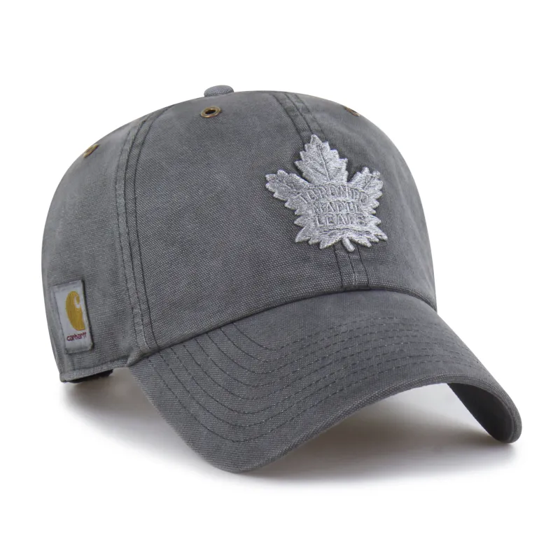 TORONTO MAPLE LEAFS CARHARTT DYED '47 CLEAN UP made by 47