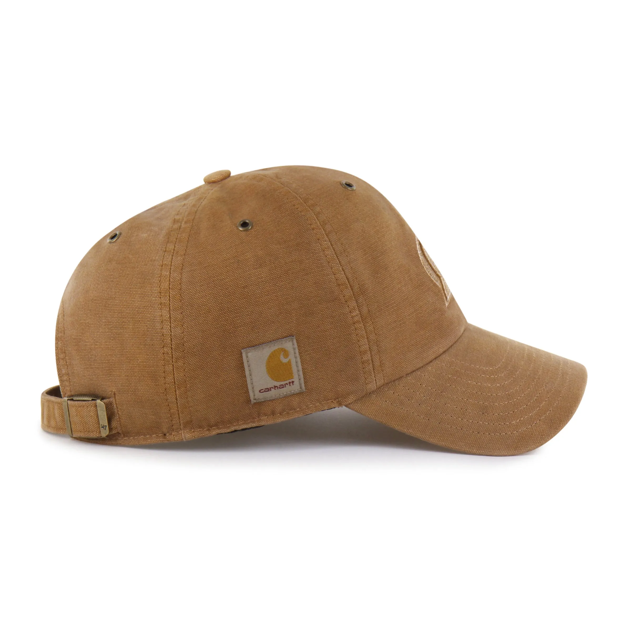 COLORADO AVALANCHE CARHARTT DYED '47 CLEAN UP sold by 47 product image thumbnail 2