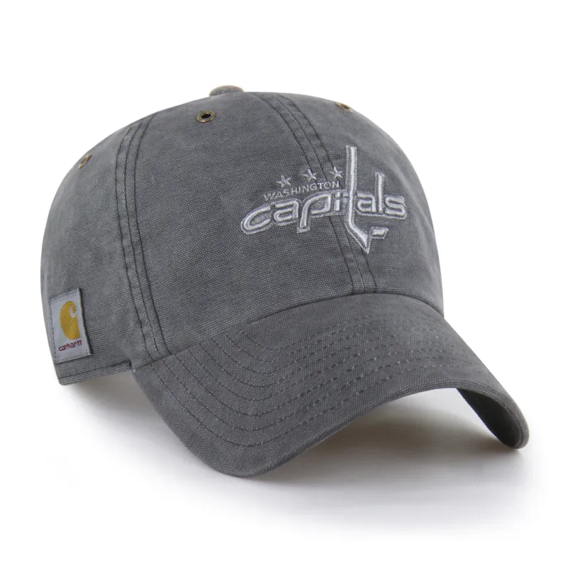 WASHINGTON CAPITALS CARHARTT DYED '47 CLEAN UP made by 47