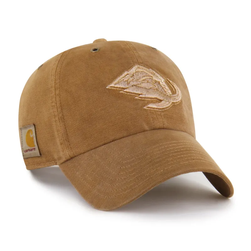 UTAH MAMMOTH CARHARTT DYED '47 CLEAN UP made by 47