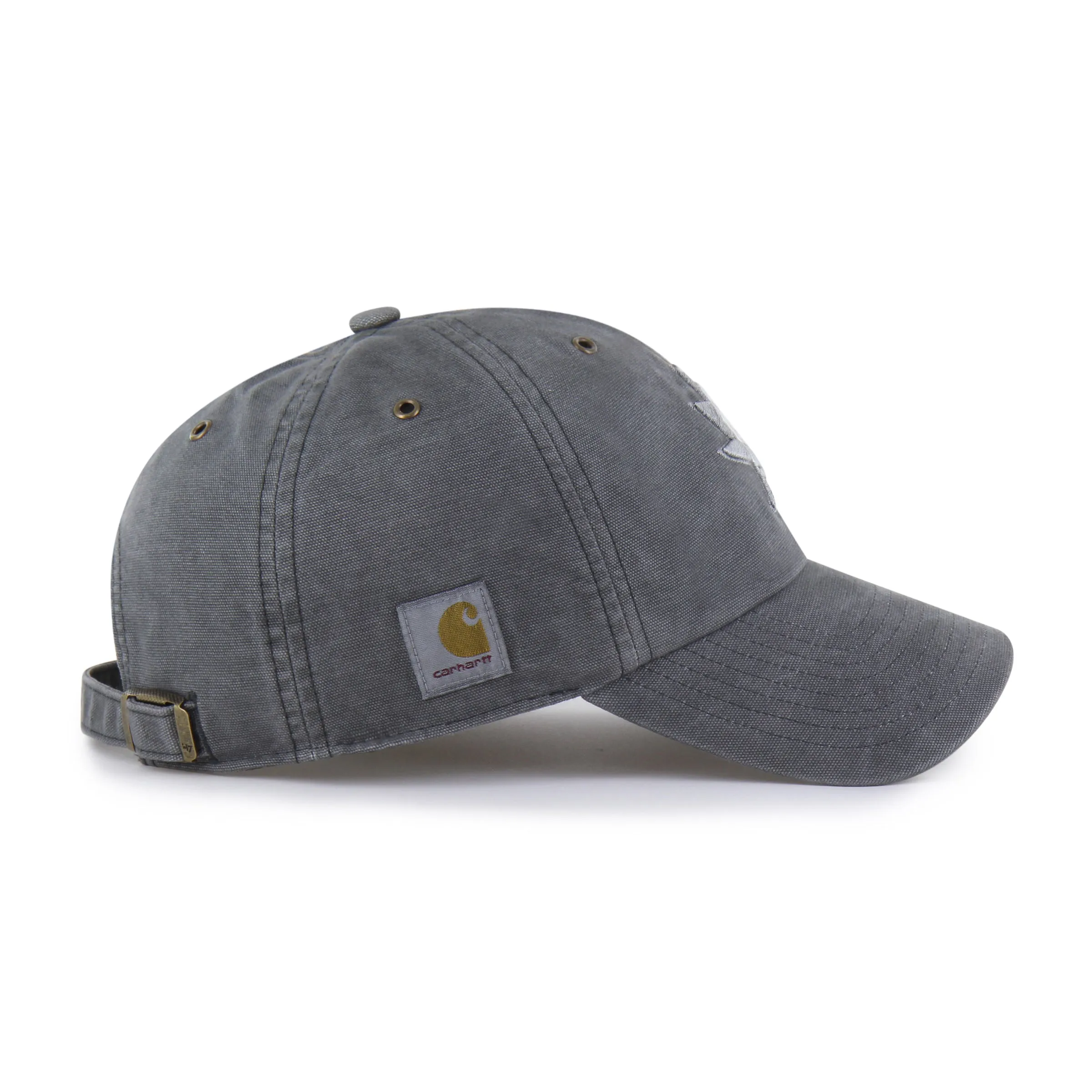 SAN JOSE SHARKS CARHARTT DYED '47 CLEAN UP sold by 47 product image thumbnail 2
