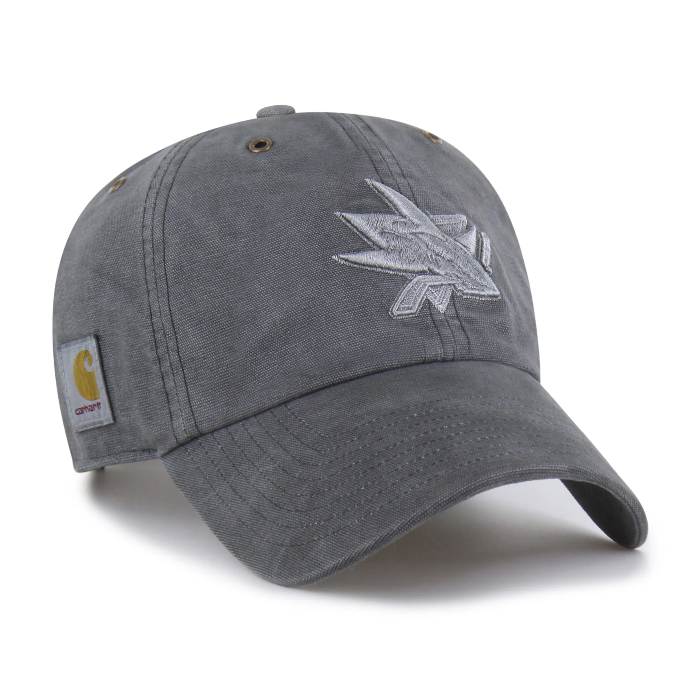 SAN JOSE SHARKS CARHARTT DYED '47 CLEAN UP sold by 47