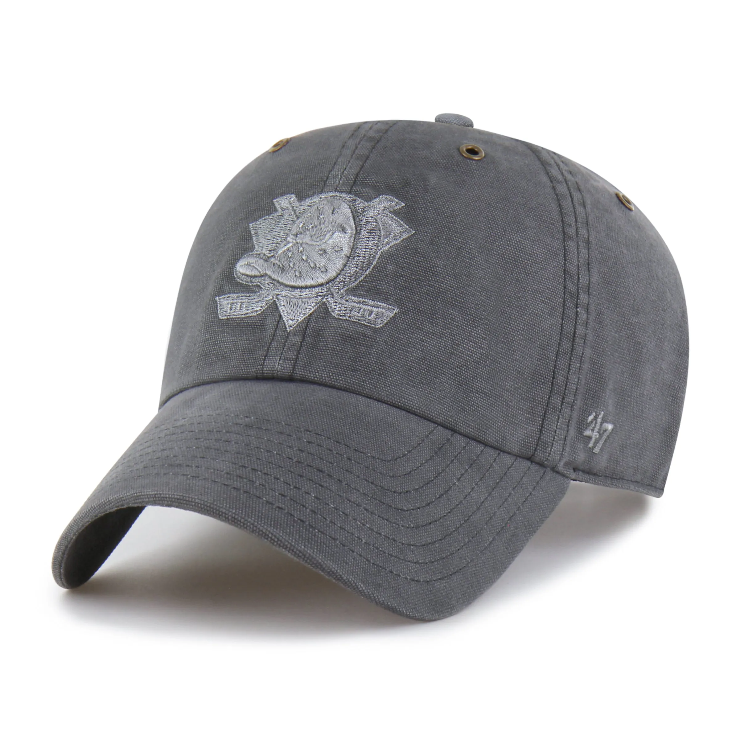 ANAHEIM DUCKS CARHARTT DYED '47 CLEAN UP sold by 47 product image thumbnail 4