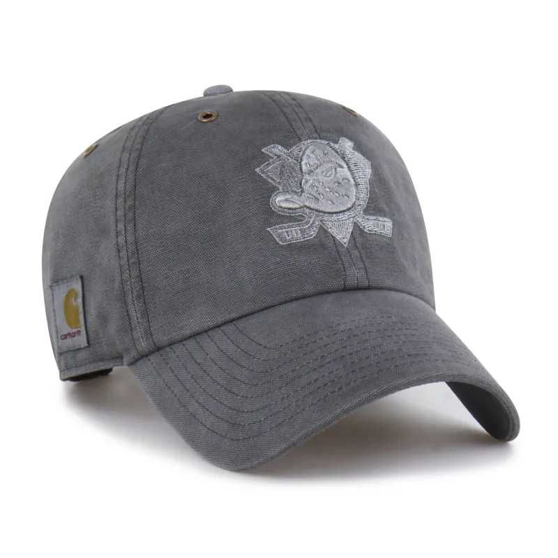 ANAHEIM DUCKS CARHARTT DYED '47 CLEAN UP made by 47