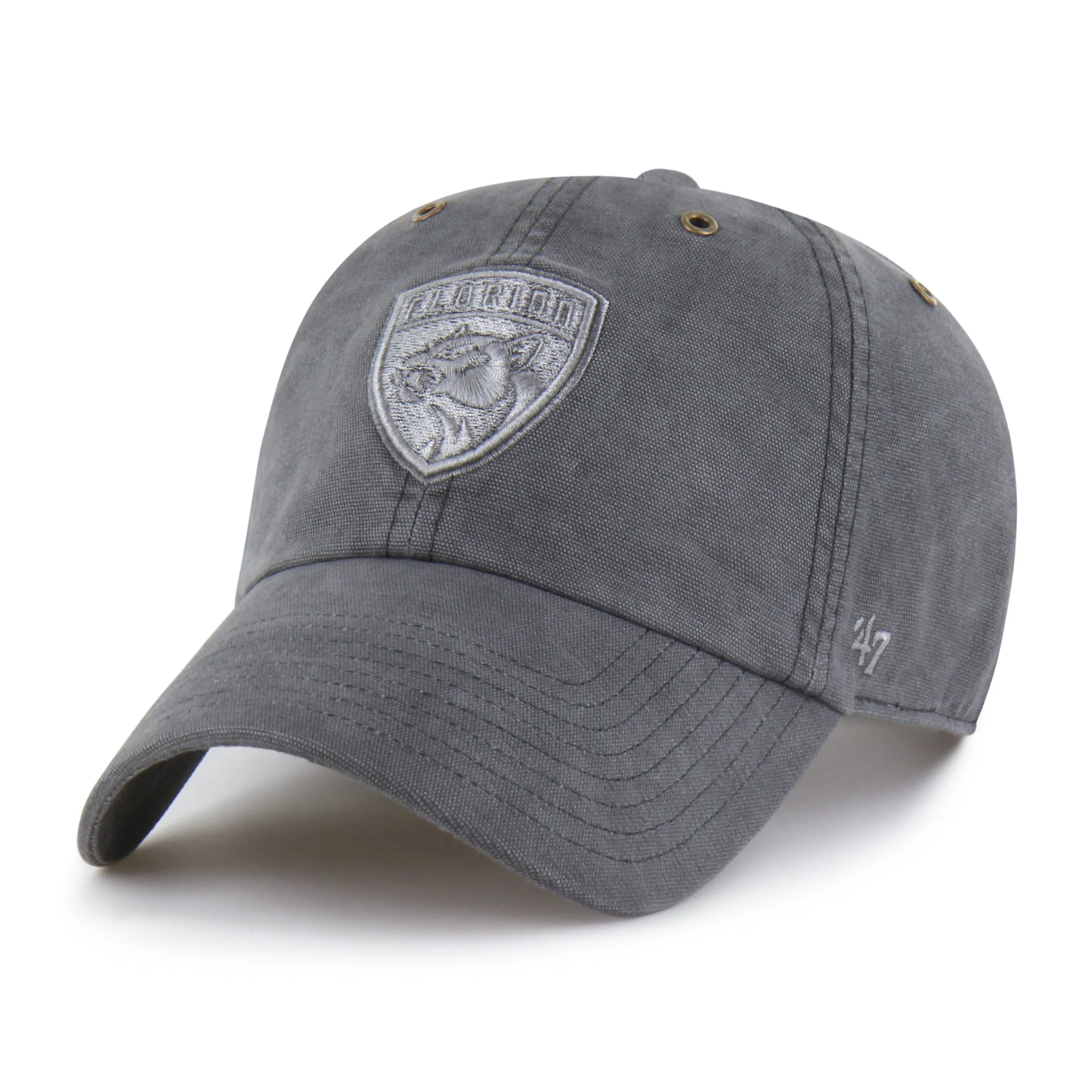 FLORIDA PANTHERS CARHARTT DYED '47 CLEAN UP sold by 47 product image thumbnail 4