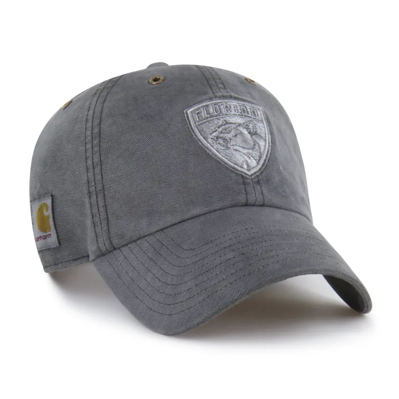 FLORIDA PANTHERS CARHARTT DYED '47 CLEAN UP made by 47