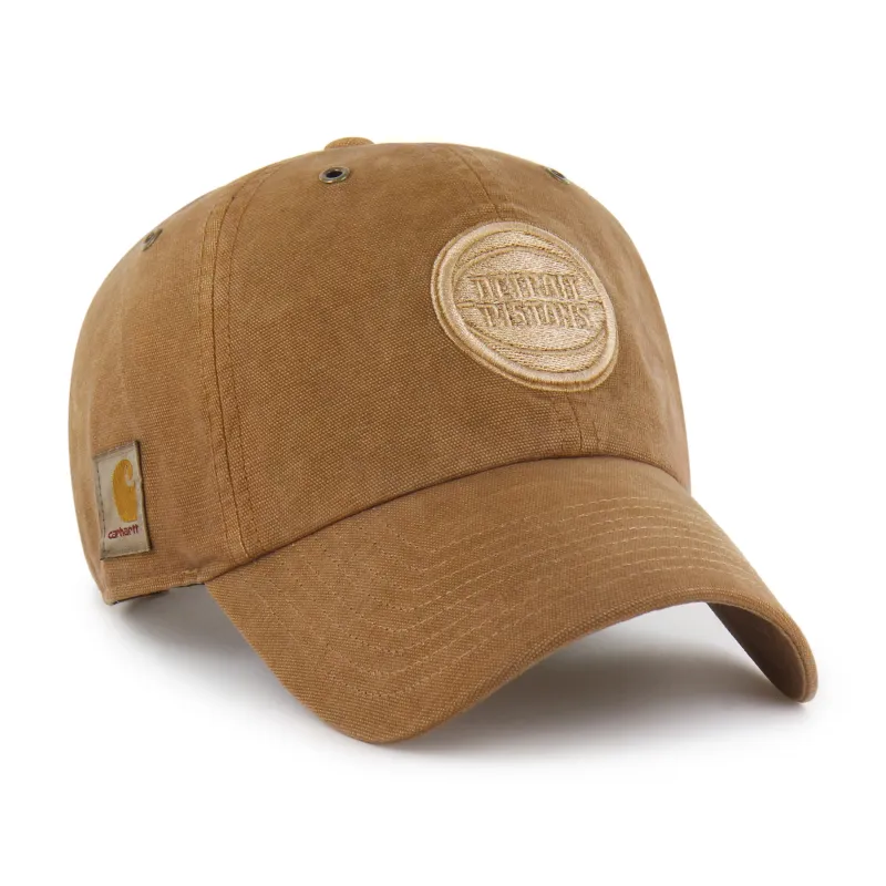 DETROIT PISTONS CARHARTT DYED '47 CLEAN UP made by 47