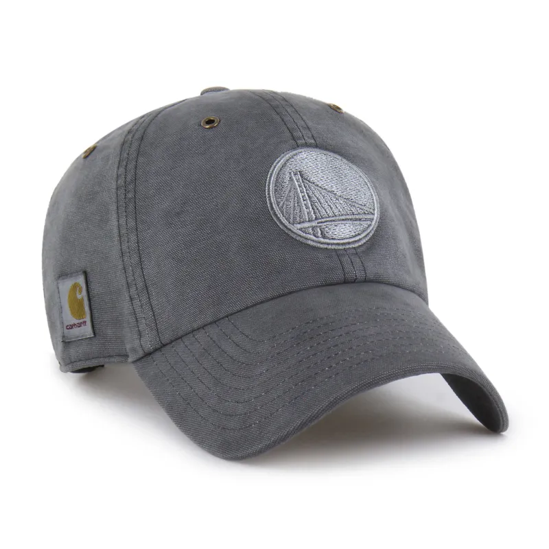 GOLDEN STATE WARRIORS CARHARTT DYED '47 CLEAN UP made by 47