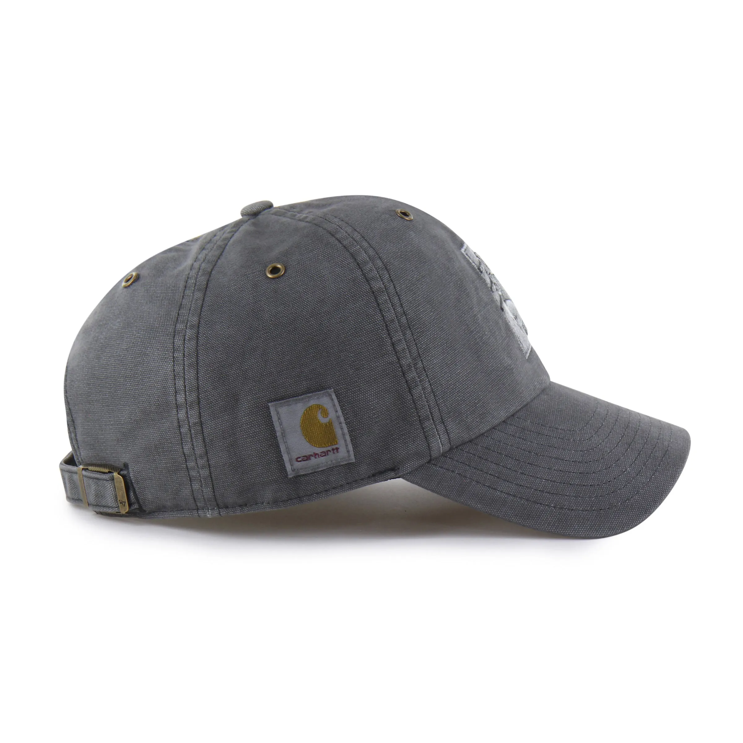 INDIANA PACERS CARHARTT DYED '47 CLEAN UP sold by 47 product image thumbnail 2