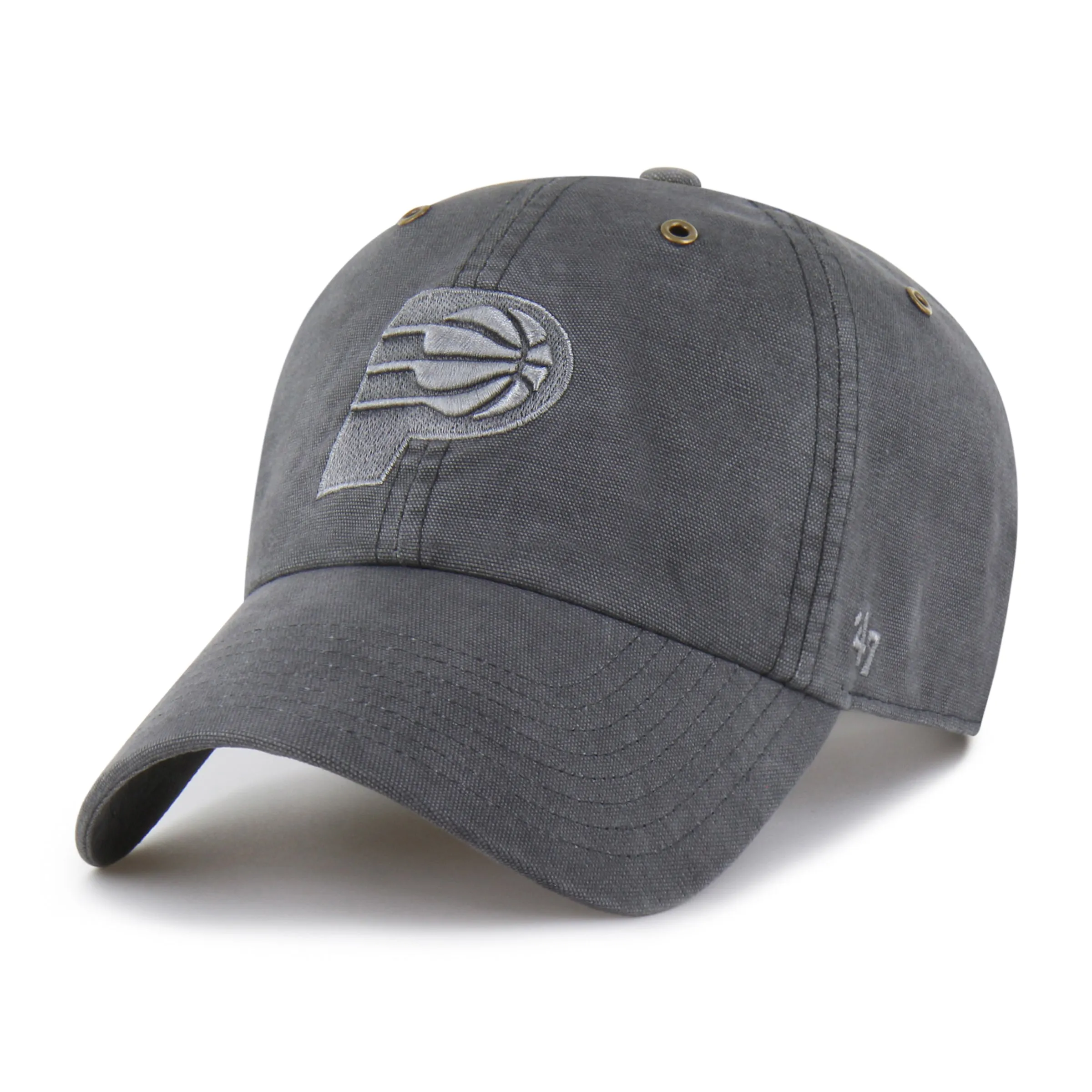 INDIANA PACERS CARHARTT DYED '47 CLEAN UP sold by 47 product image thumbnail 4