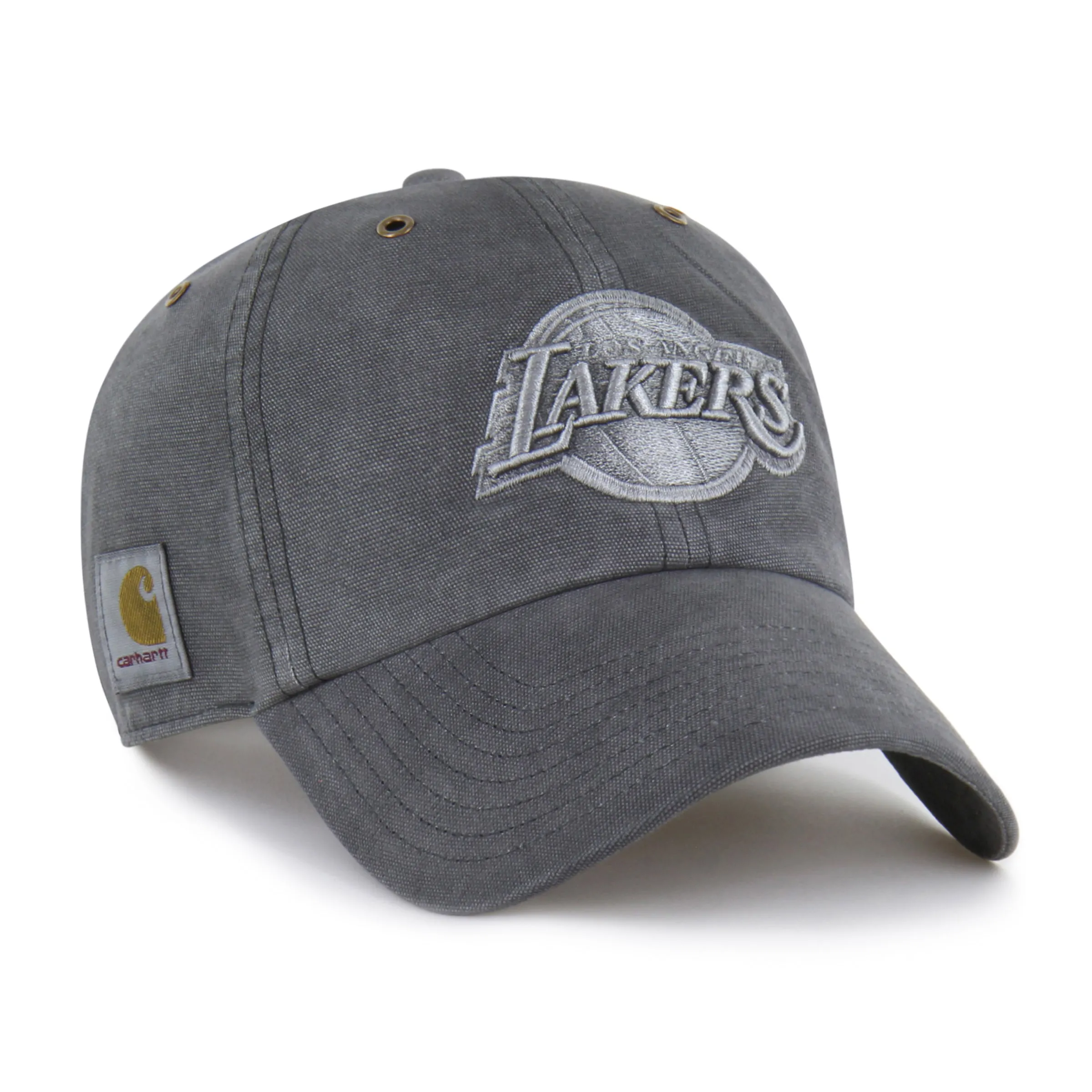 LOS ANGELES LAKERS CARHARTT DYED '47 CLEAN UP sold by 47