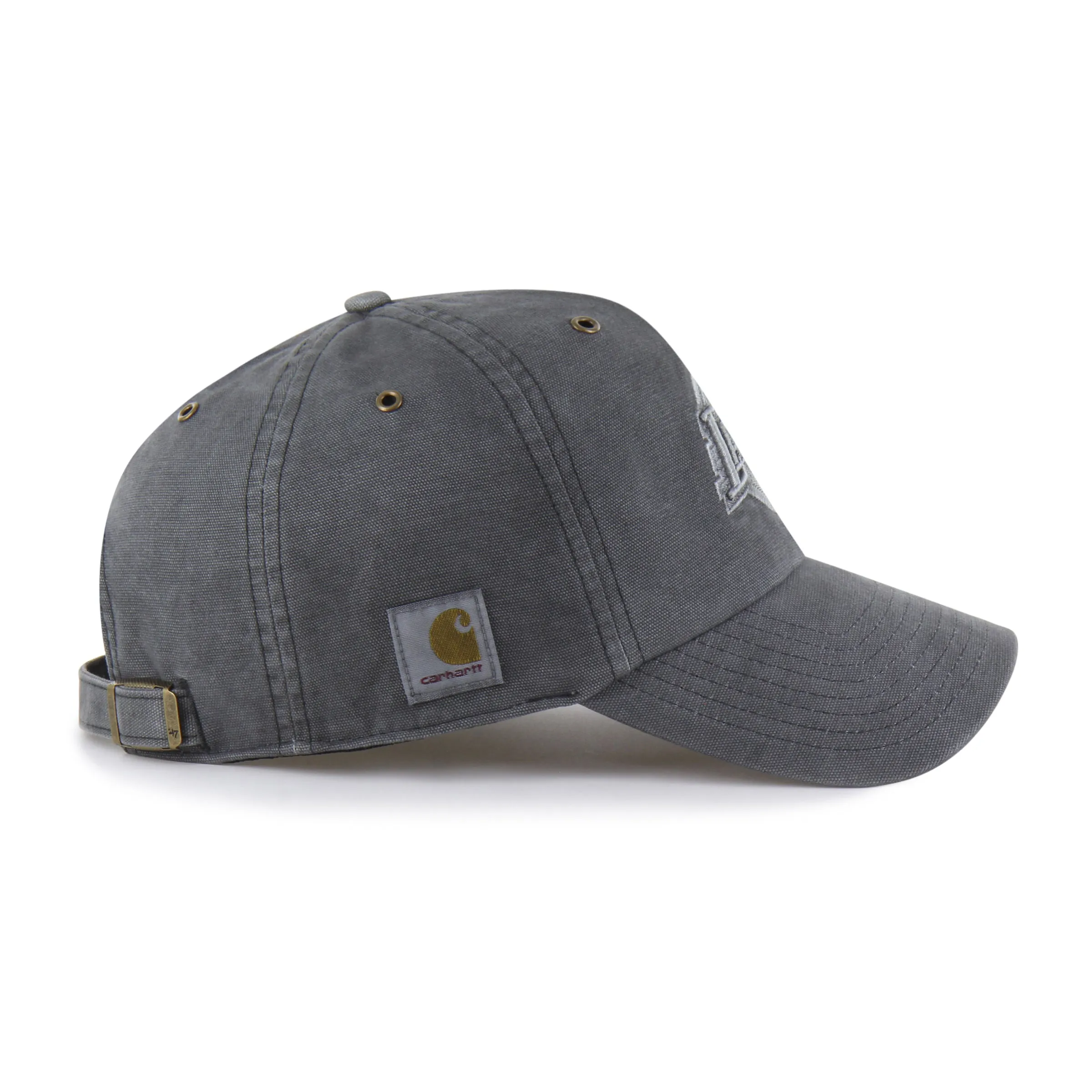 LOS ANGELES LAKERS CARHARTT DYED '47 CLEAN UP sold by 47 product image thumbnail 2