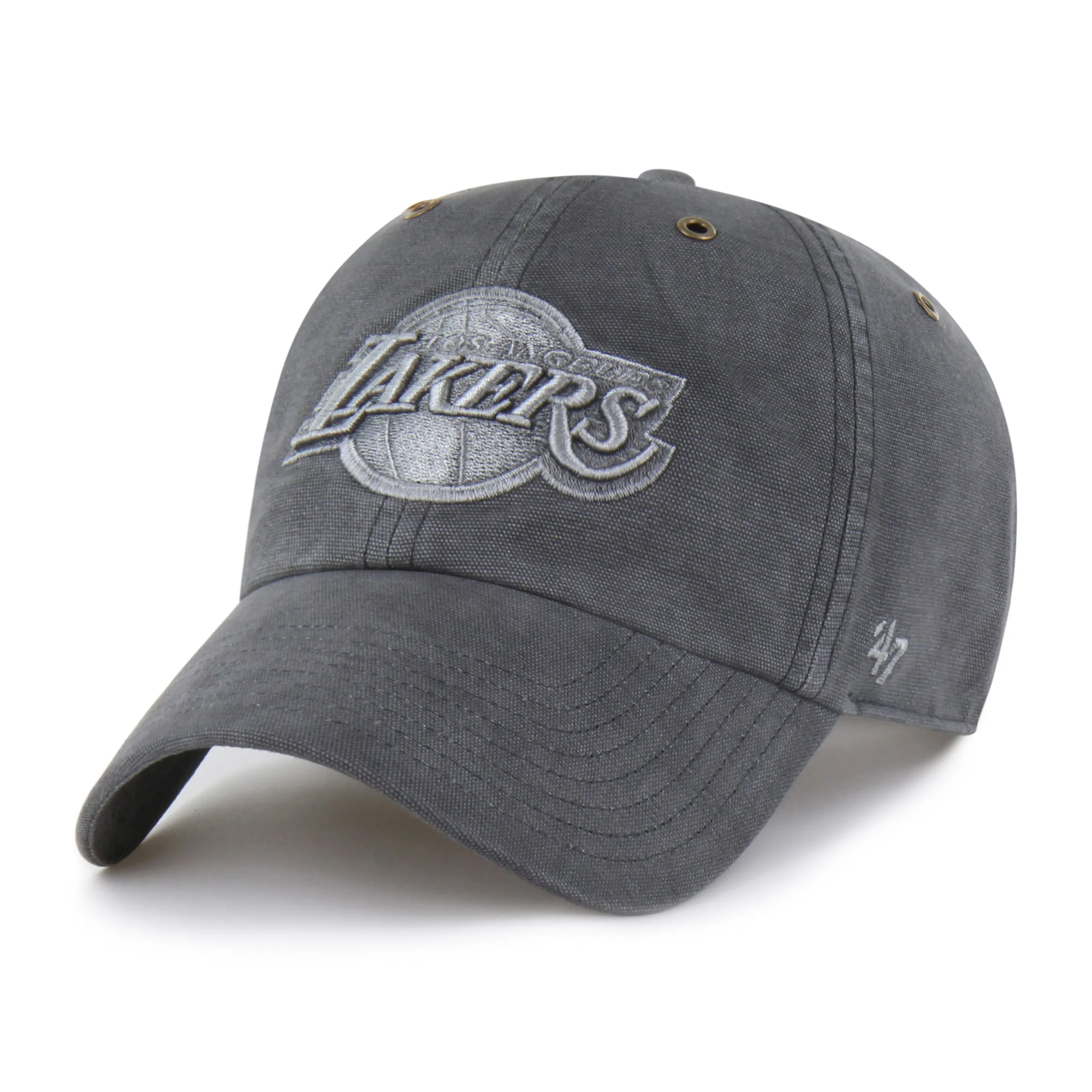 LOS ANGELES LAKERS CARHARTT DYED '47 CLEAN UP sold by 47 product image thumbnail 4