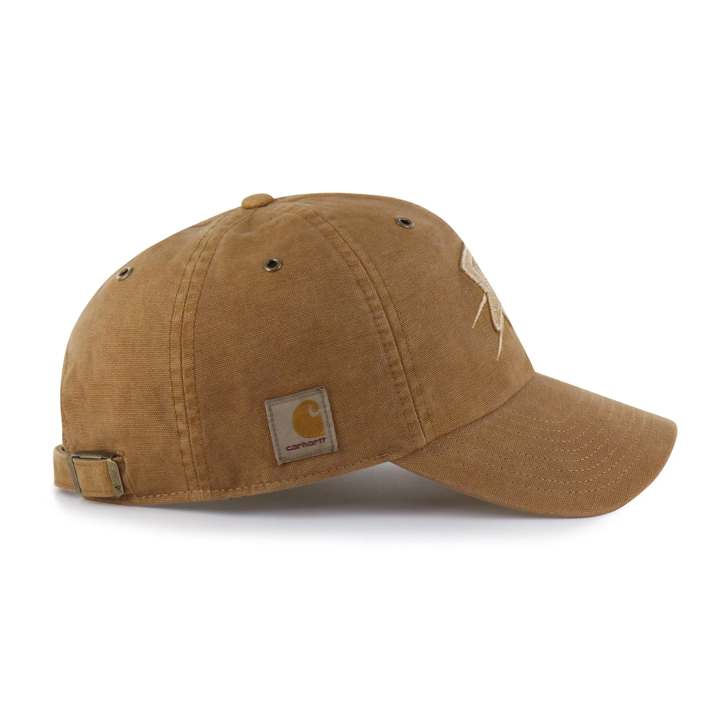 OKLAHOMA CITY THUNDER CARHARTT DYED '47 CLEAN UP sold by 47 product image thumbnail 2