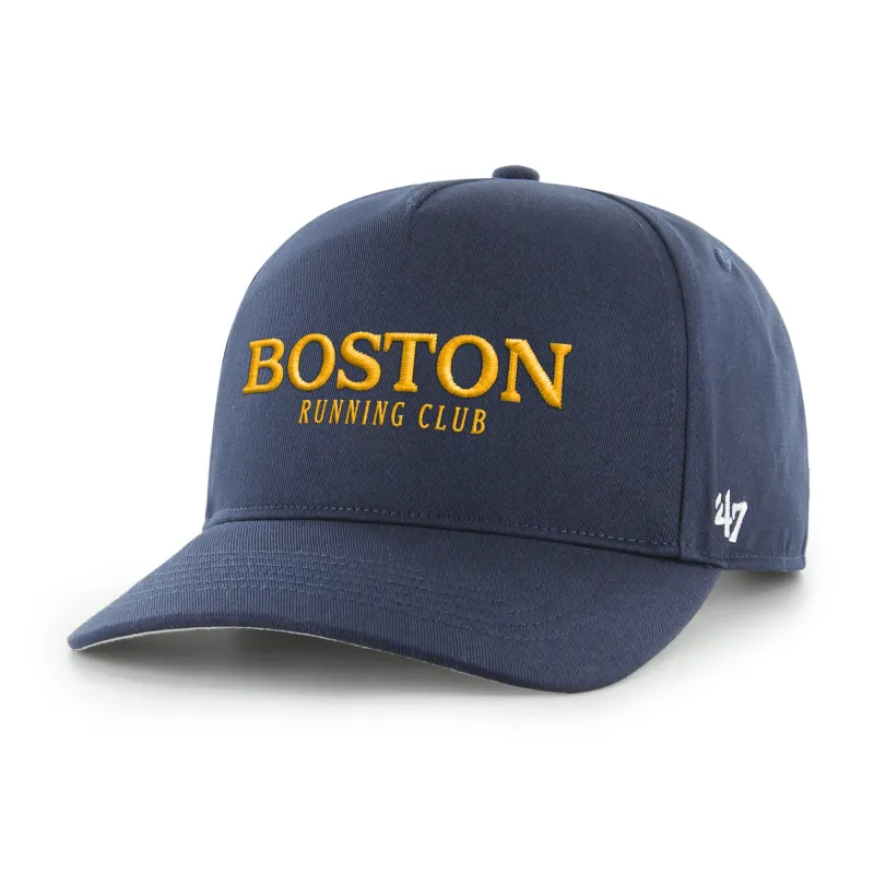 BOSTON RUN CLUB STRIDES '47 HITCH made by 47