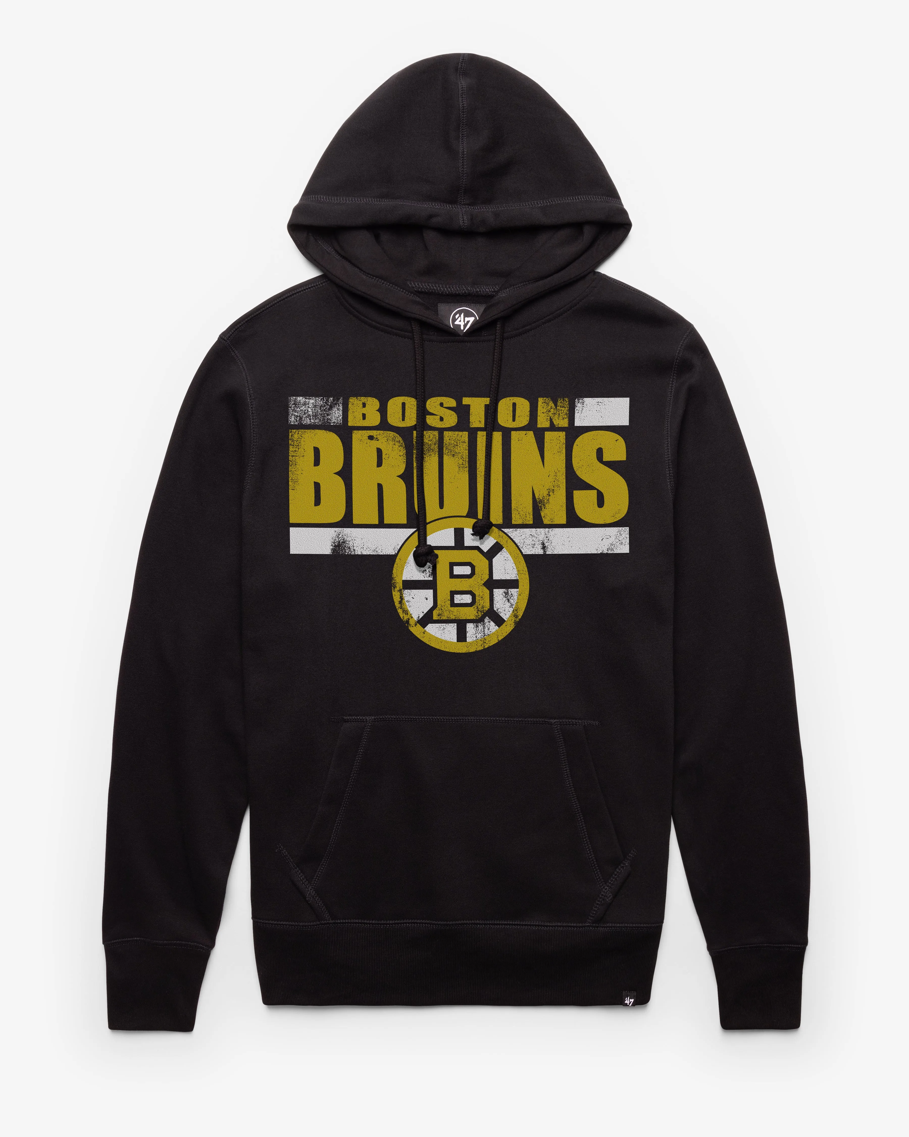 BOSTON BRUINS BACK LINE '47 HEADLINE HOOD sold by 47