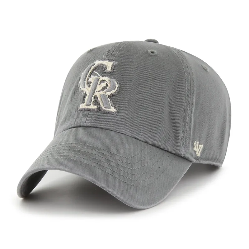 COLORADO ROCKIES CHASM '47 CLEAN UP made by 47