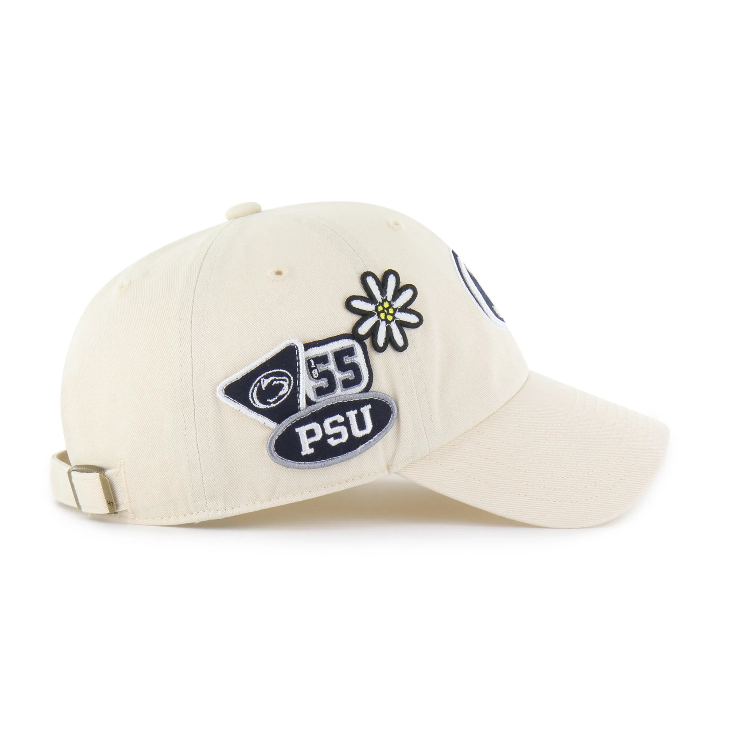 PENN STATE NITTANY LIONS BADGES '47 CLEAN UP sold by 47 product image thumbnail 4
